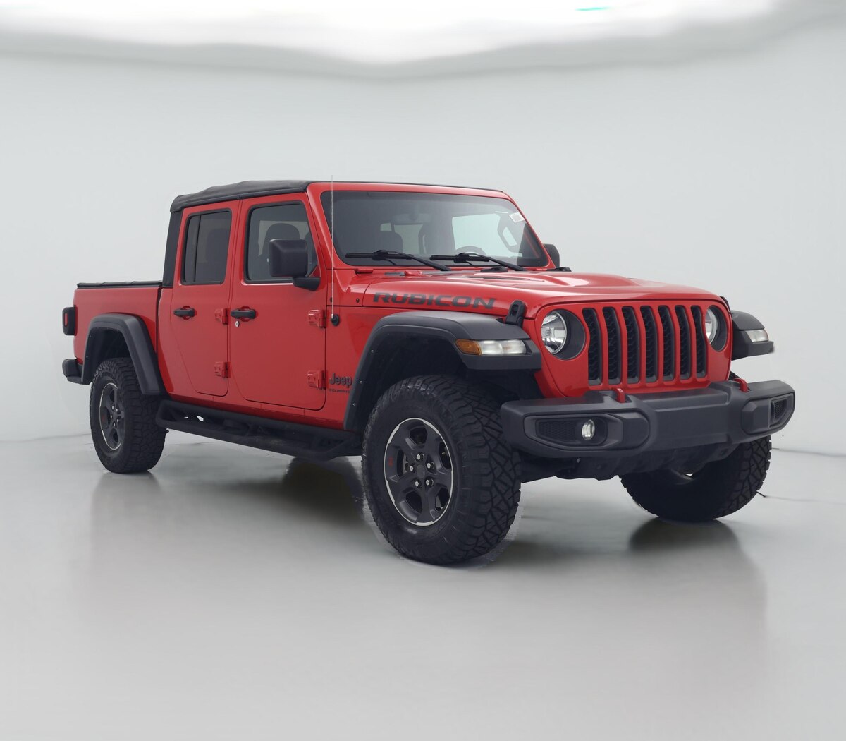 Featured vehicle