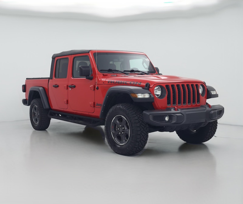 2023 Jeep Gladiator Rubicon
