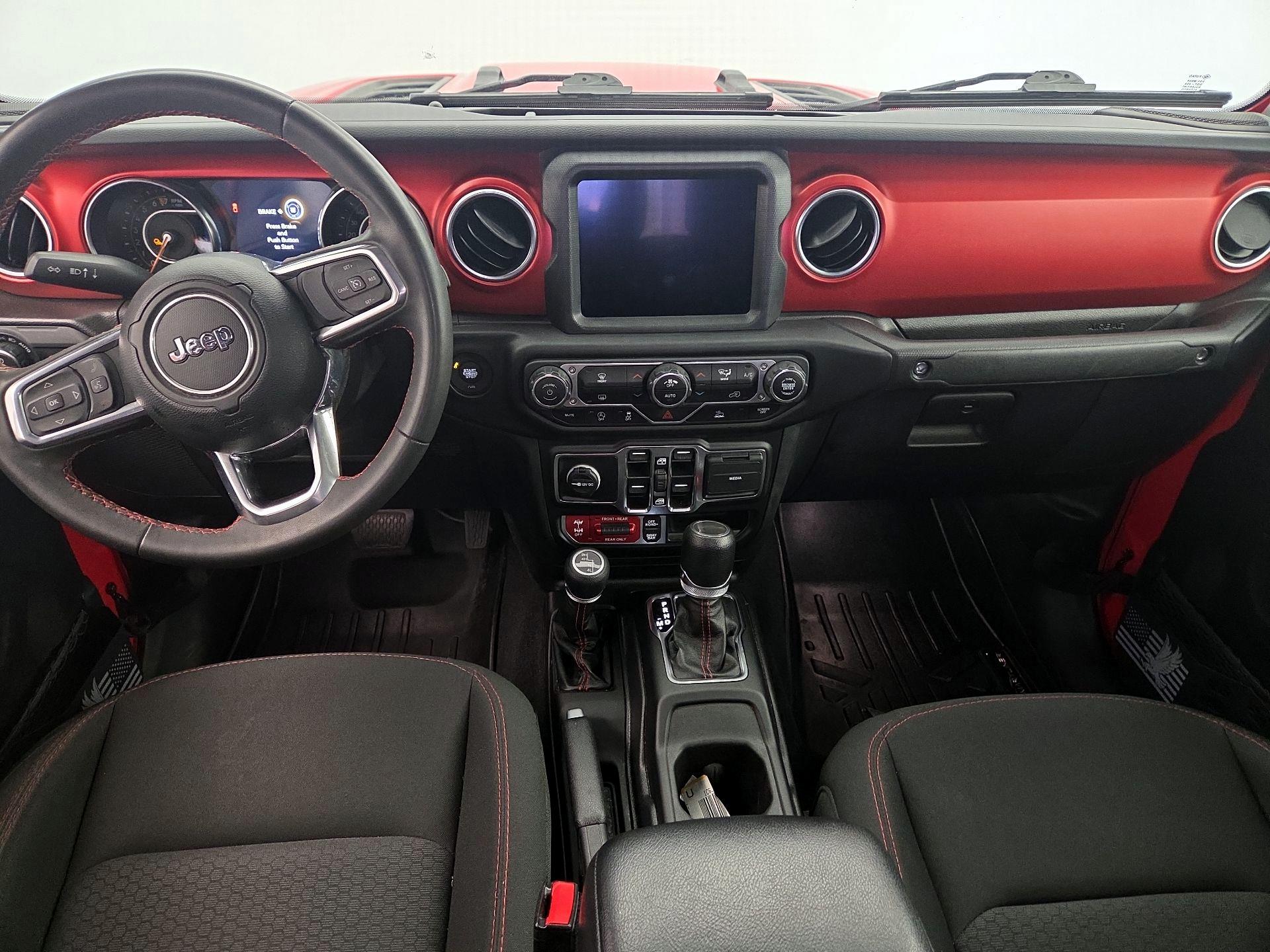 Thumbnail: 2023 Jeep Gladiator - 9