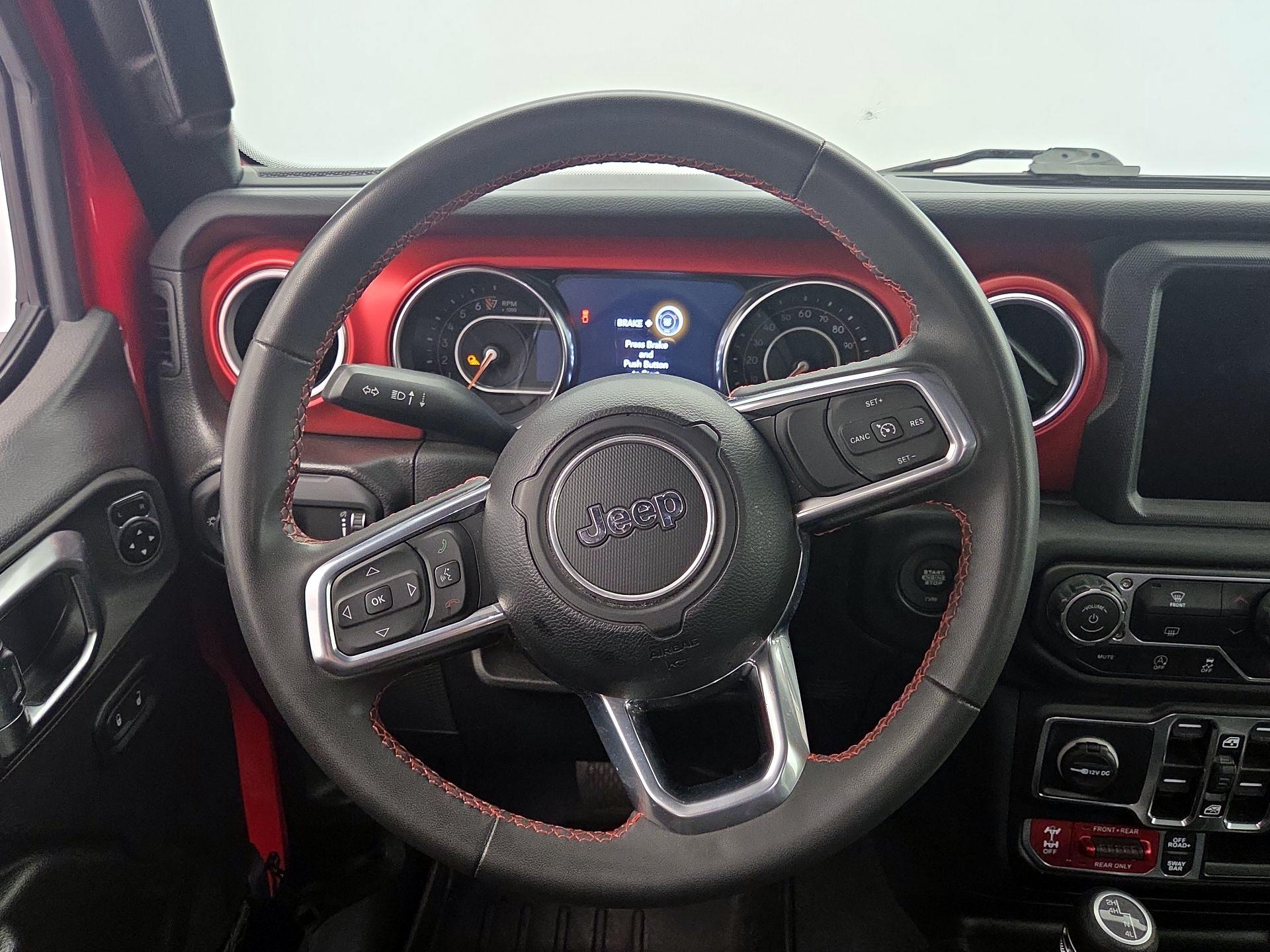 Thumbnail: 2023 Jeep Gladiator - 10
