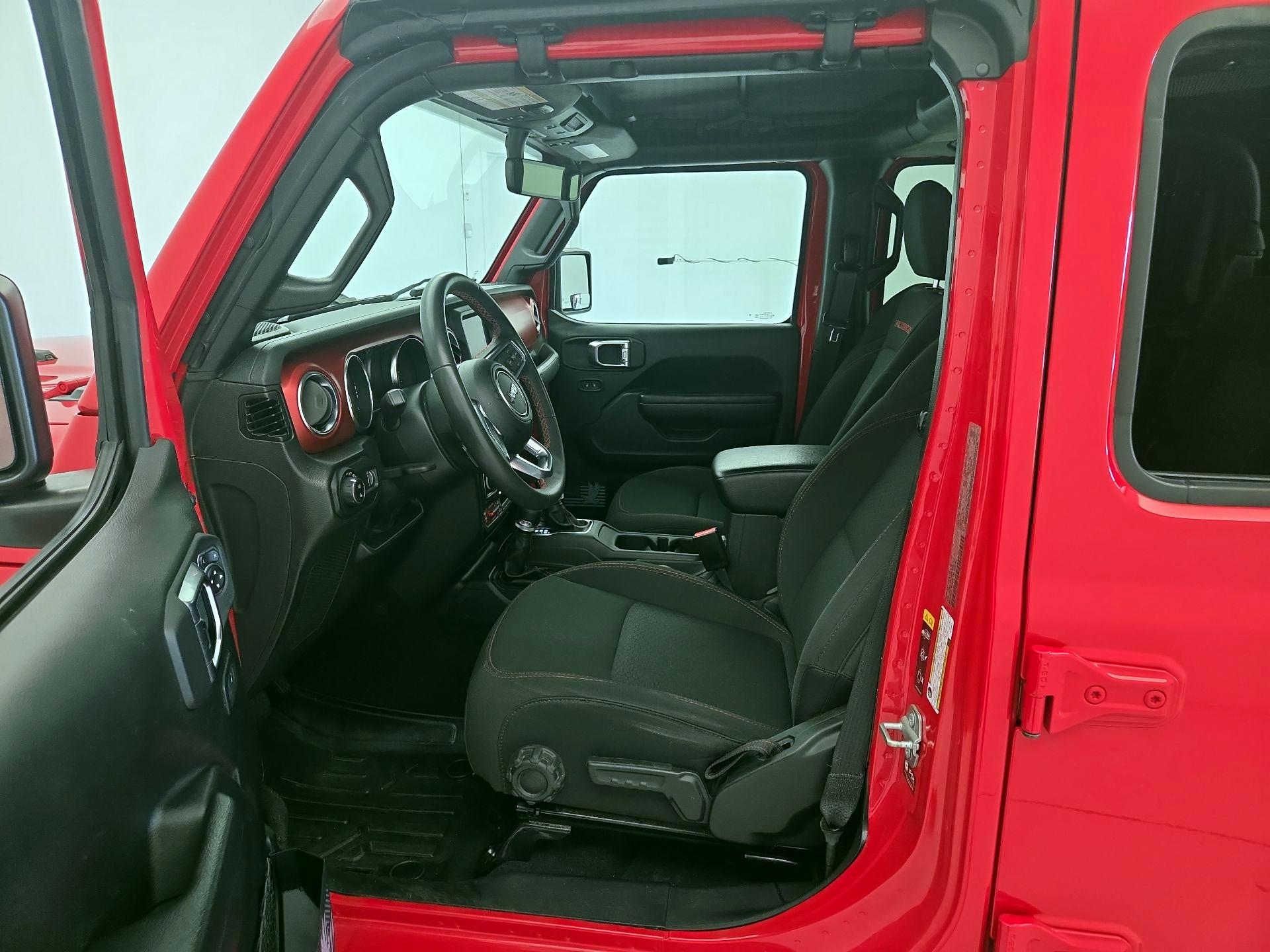 Thumbnail: 2023 Jeep Gladiator - 11