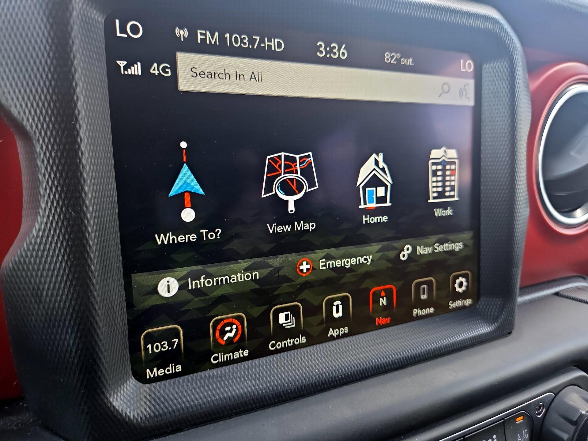 Thumbnail: 2023 Jeep Gladiator - 14
