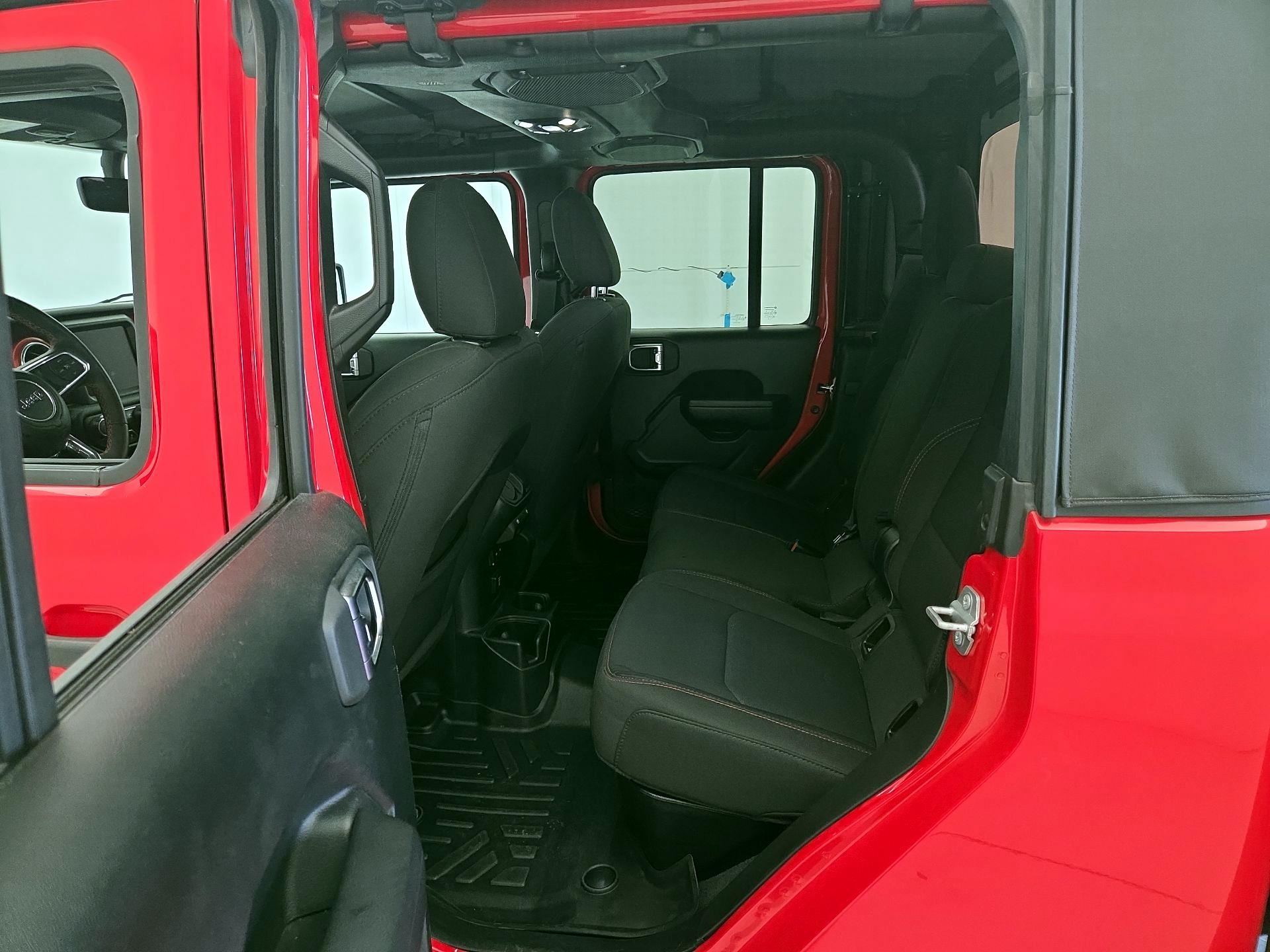 Thumbnail: 2023 Jeep Gladiator - 20