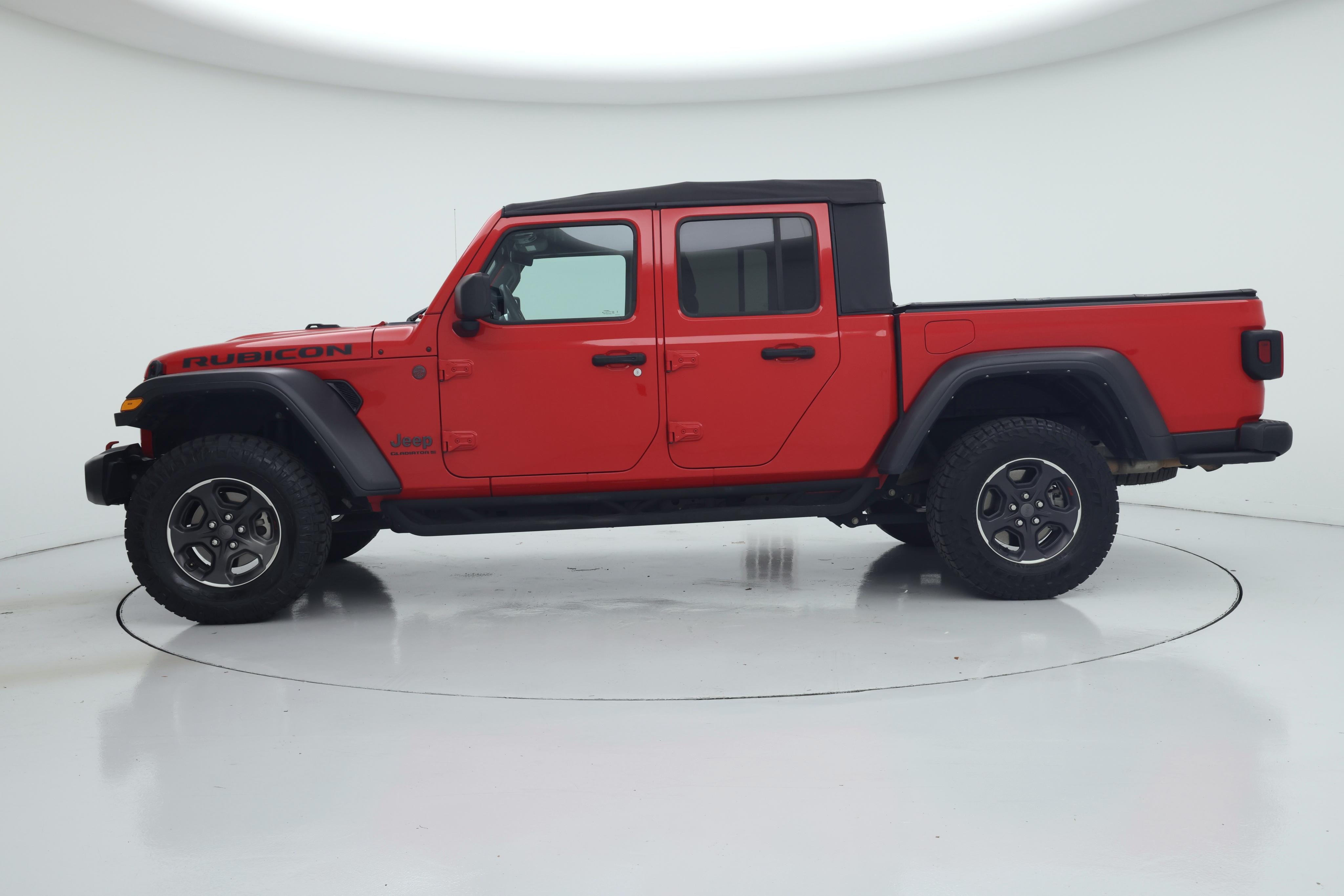 Thumbnail: 2023 Jeep Gladiator - 3