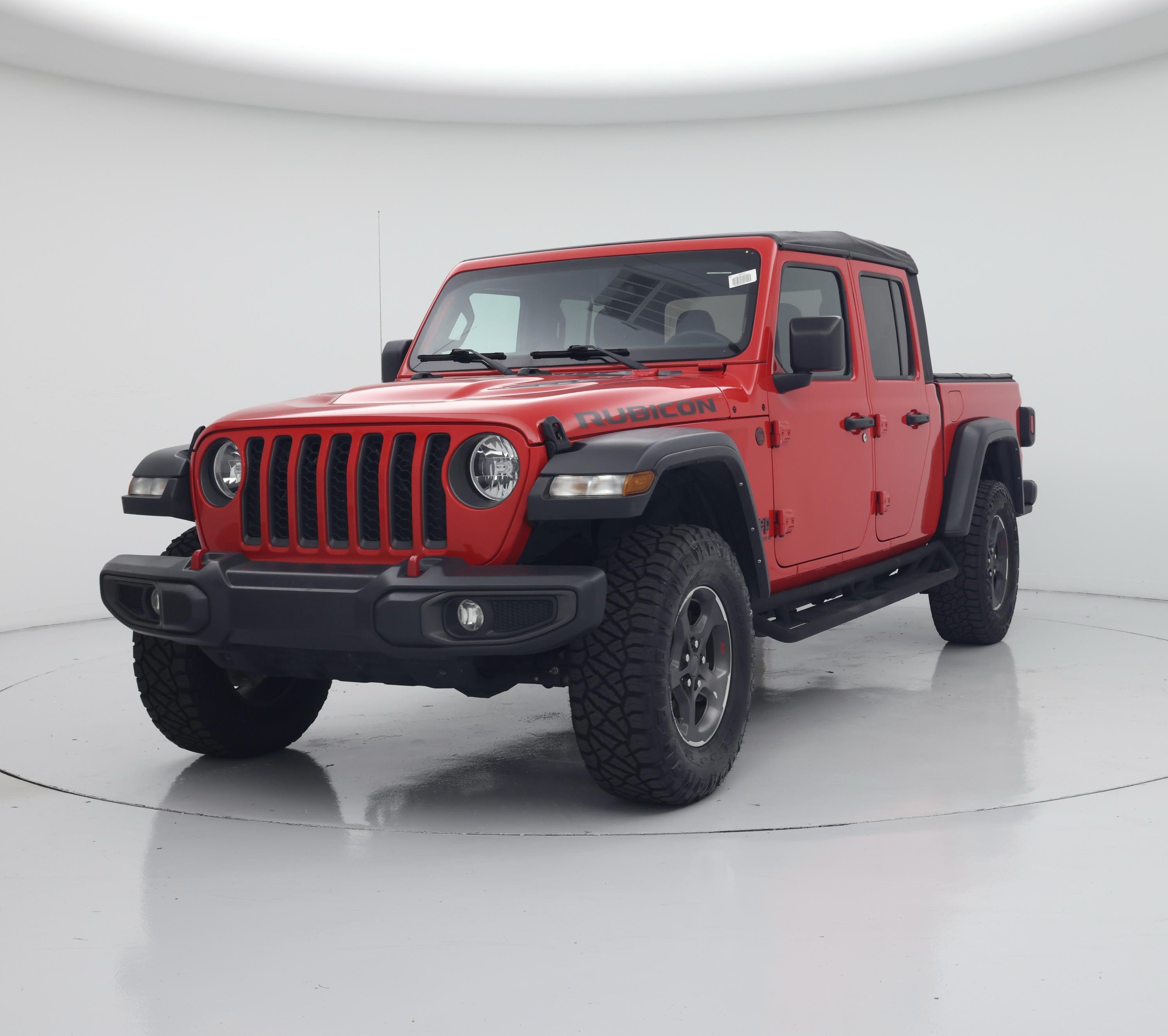 Thumbnail: 2023 Jeep Gladiator - 4