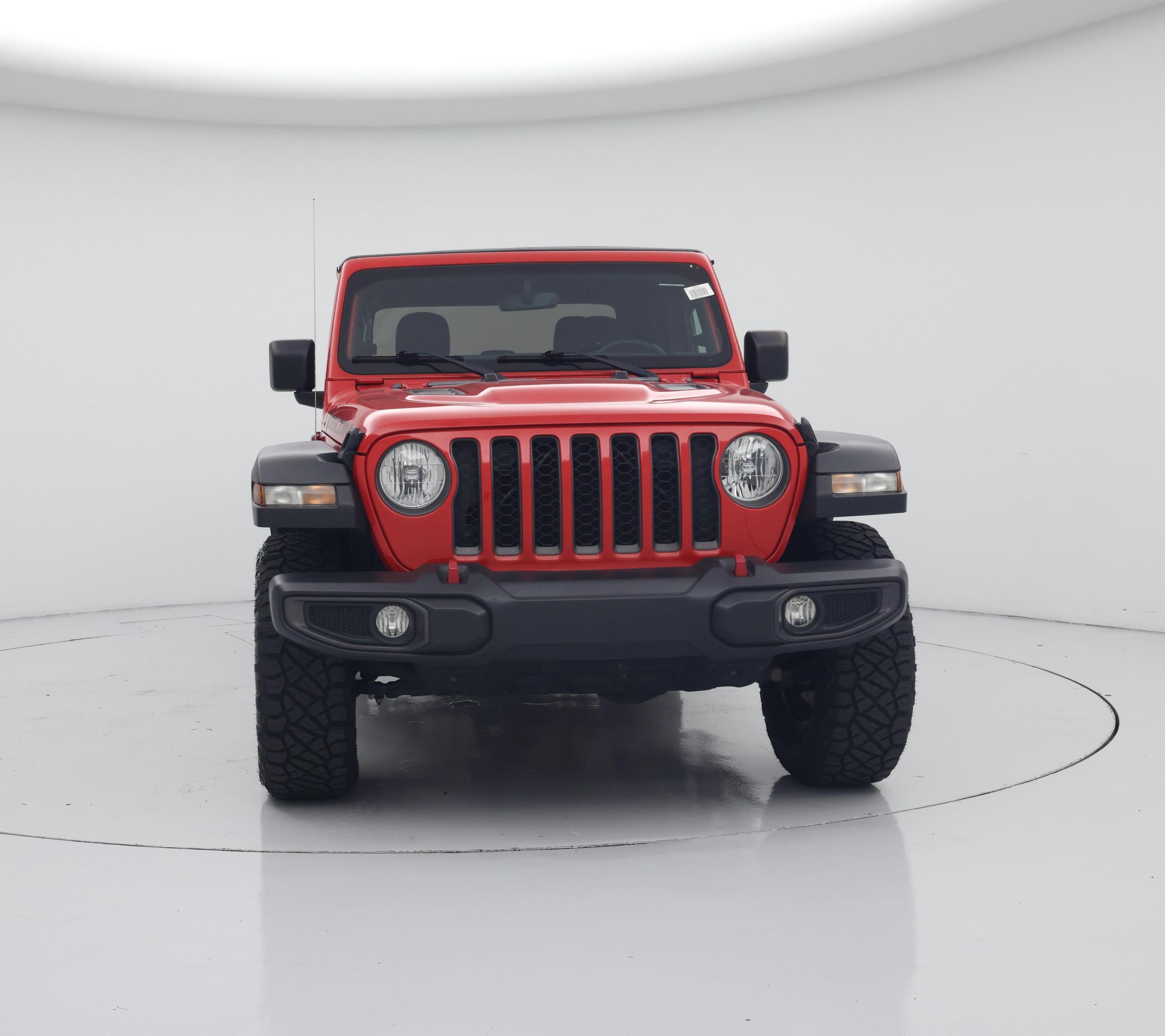 Thumbnail: 2023 Jeep Gladiator - 5