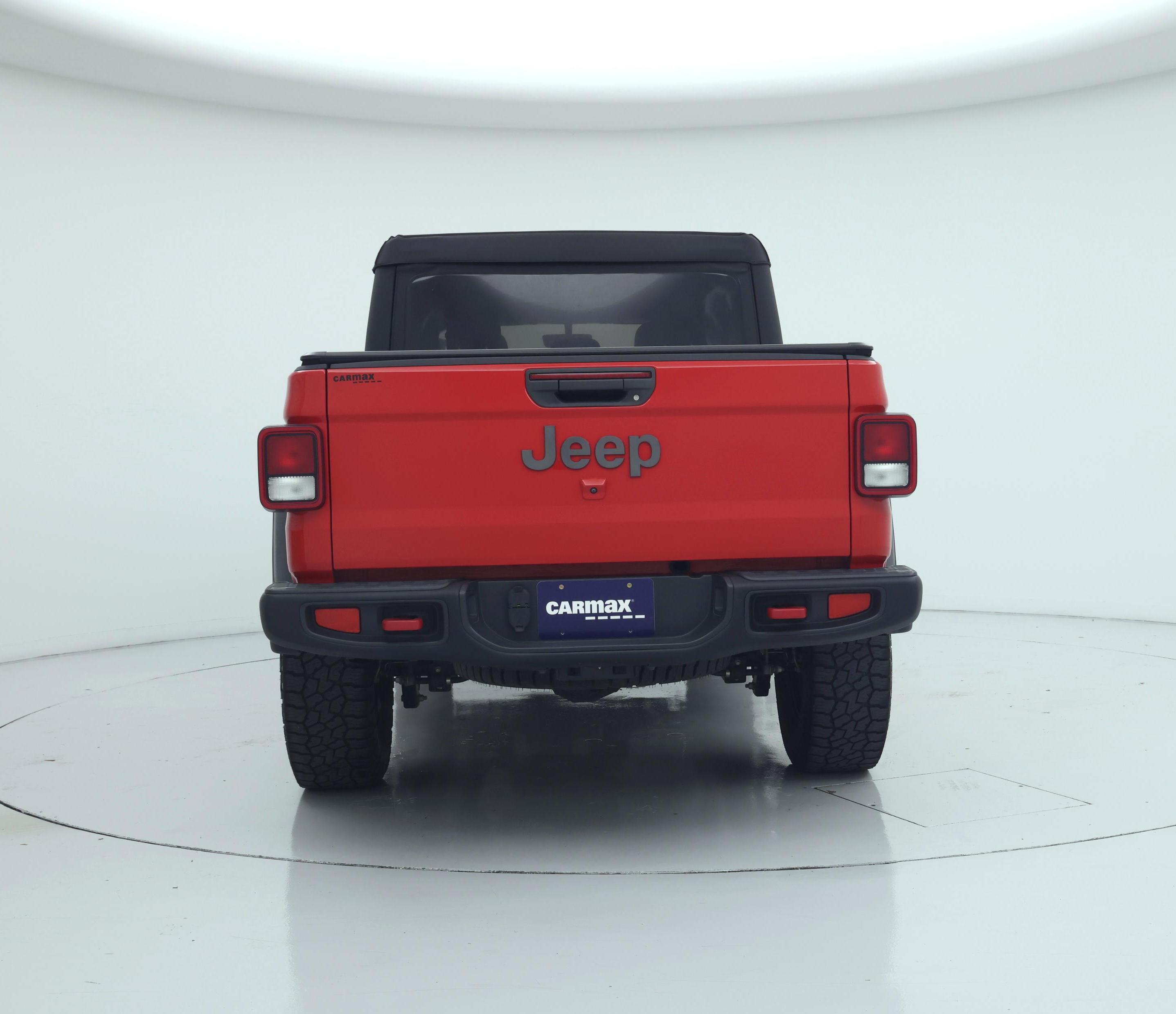 Thumbnail: 2023 Jeep Gladiator - 6