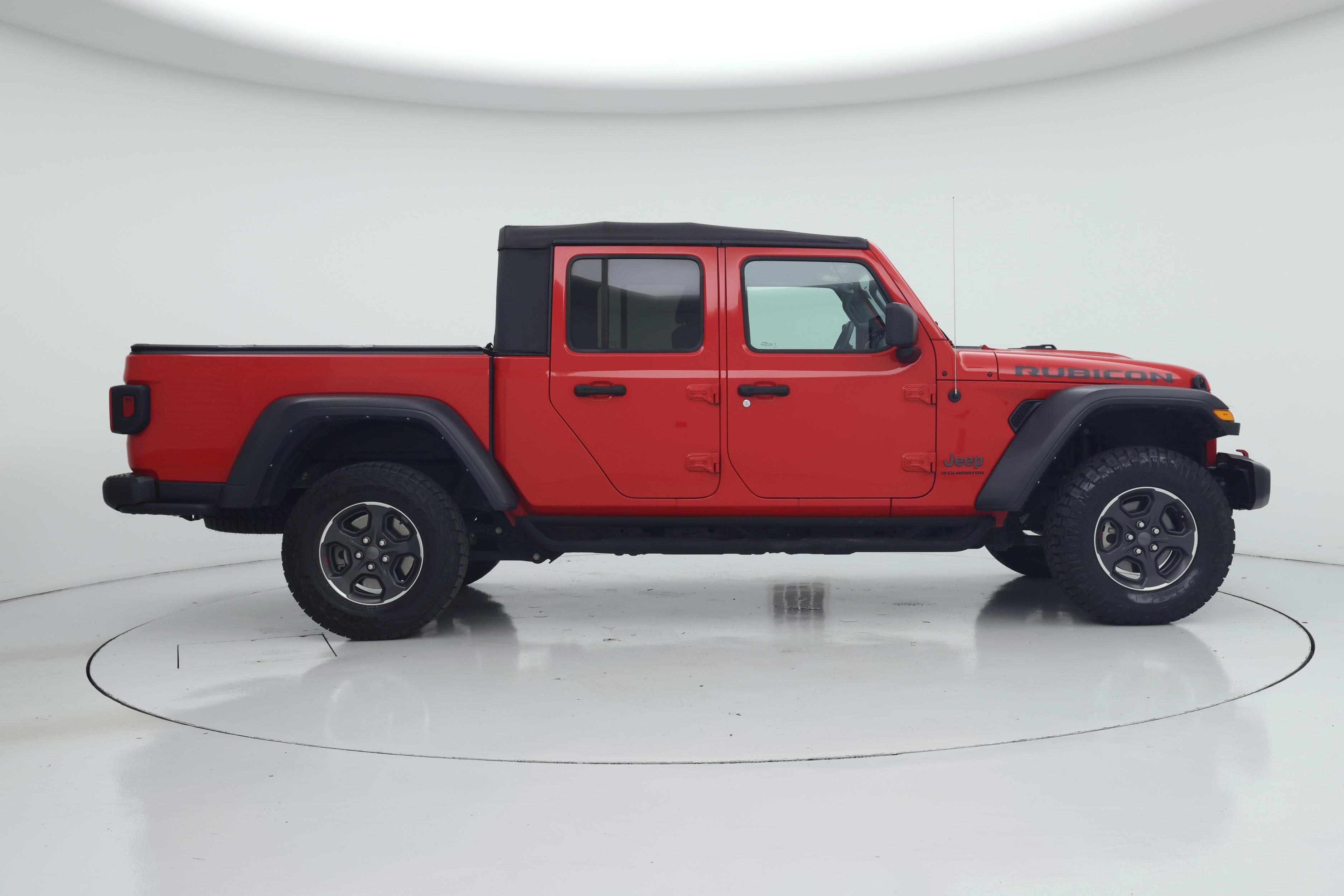 Thumbnail: 2023 Jeep Gladiator - 7