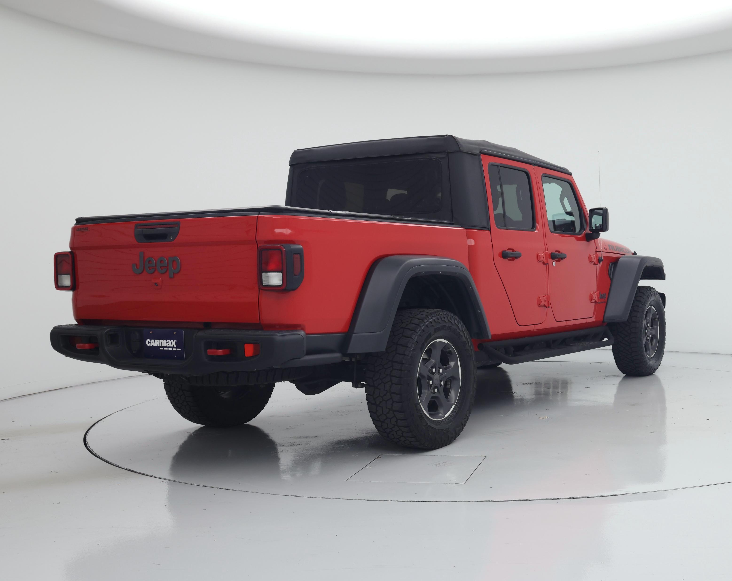 Thumbnail: 2023 Jeep Gladiator - 8