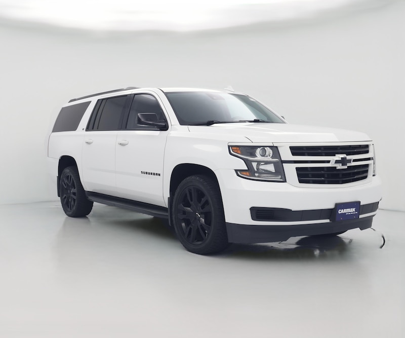 2020 Chevrolet Suburban 1500 LT