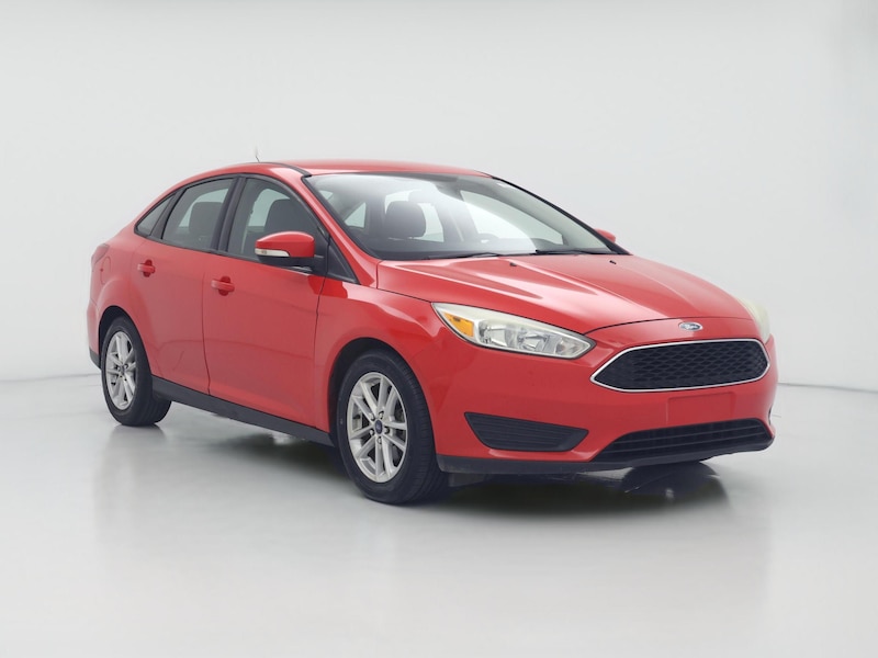 2017 Ford Focus SE -
                  Gastonia, NC