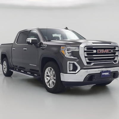 Vehicle exterior view