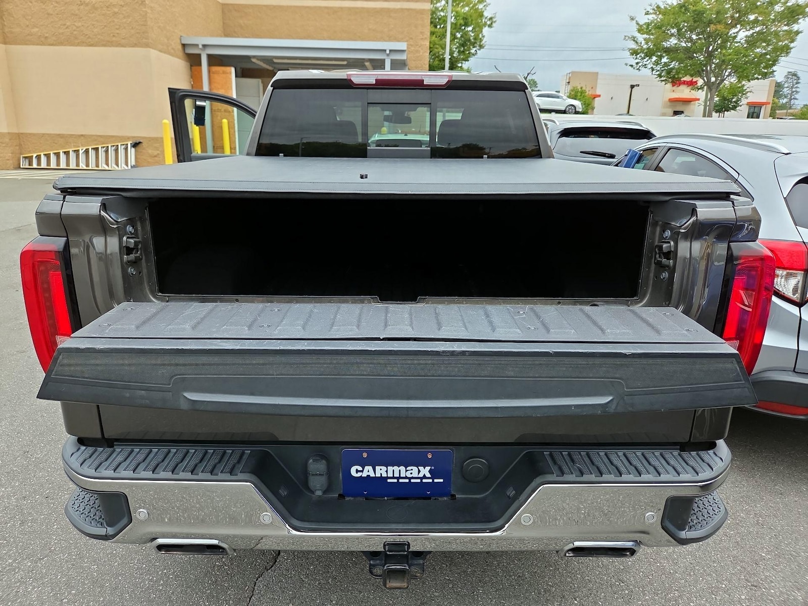 2020 GMC Sierra 1500 SLT - Photo 21