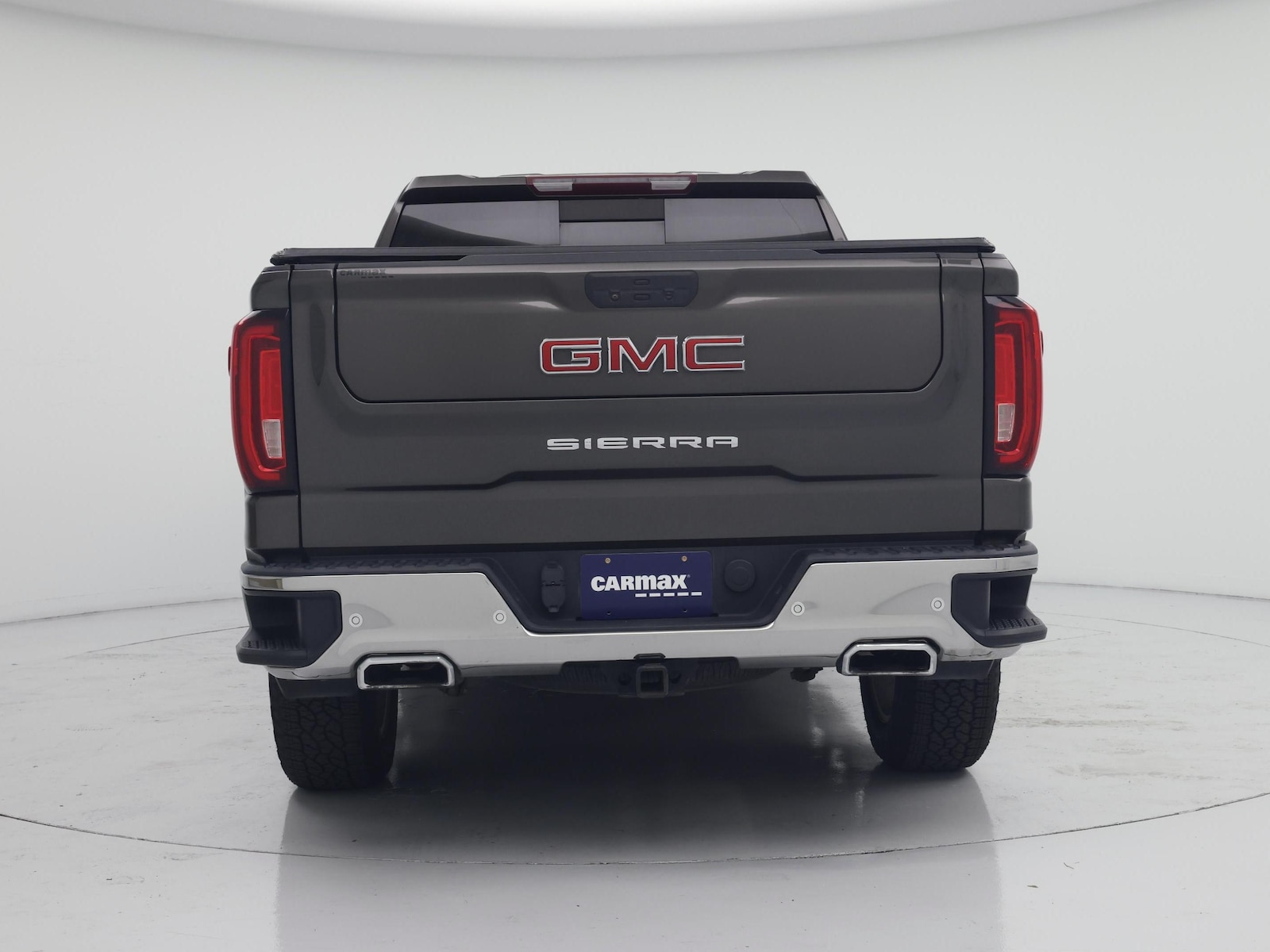 2020 GMC Sierra 1500 SLT - Photo 7