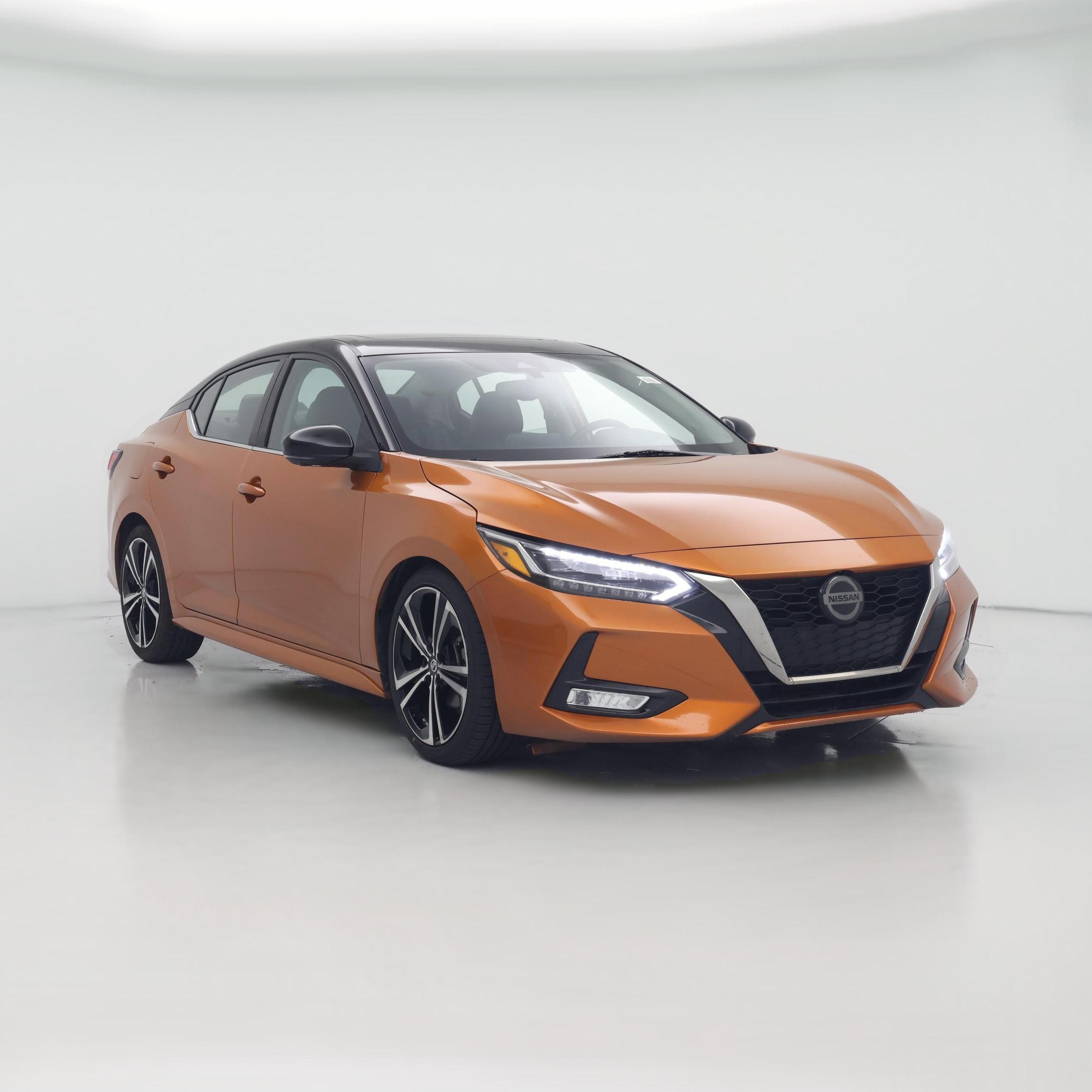 Thumbnail: 2020 Nissan Sentra - 1