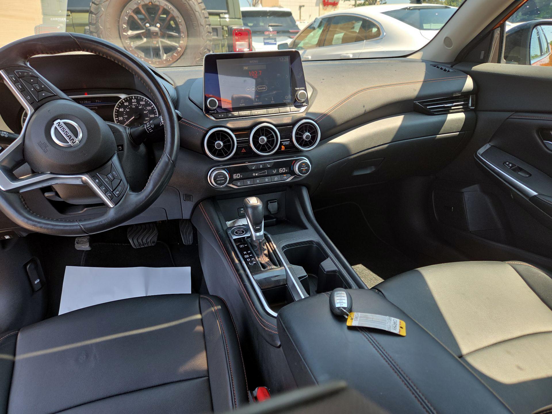 Thumbnail: 2020 Nissan Sentra - 9