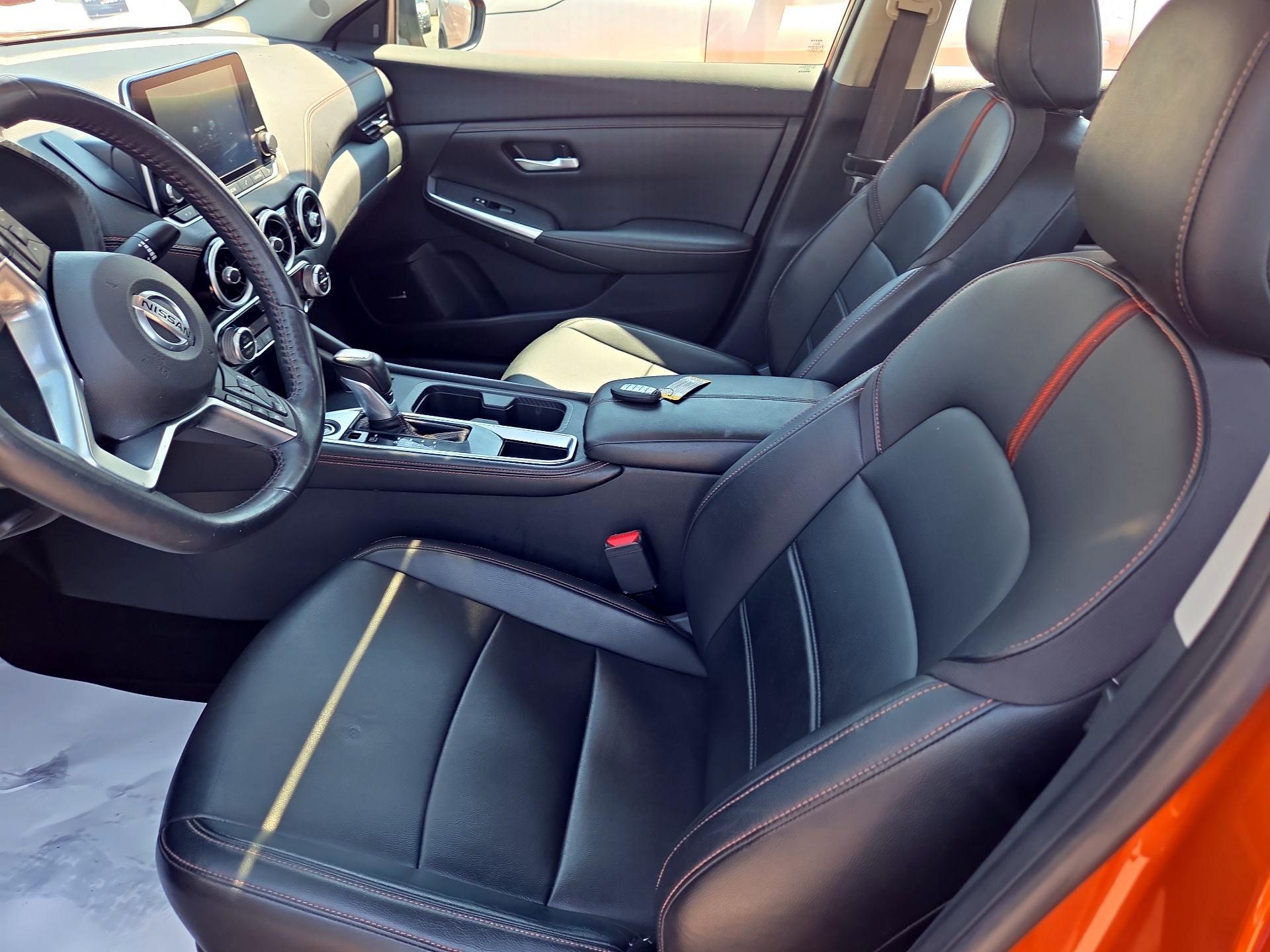 Thumbnail: 2020 Nissan Sentra - 11