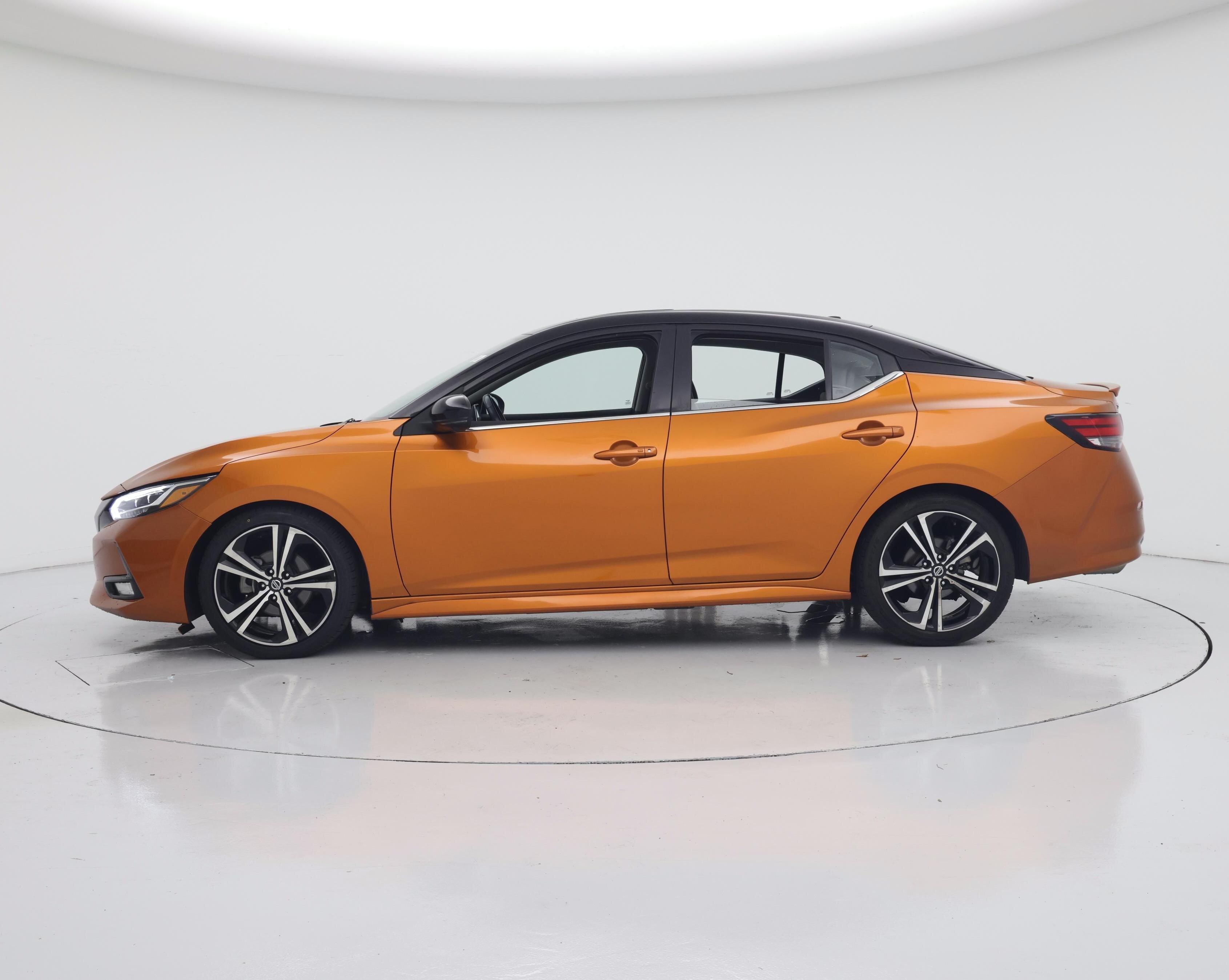 Thumbnail: 2020 Nissan Sentra - 3