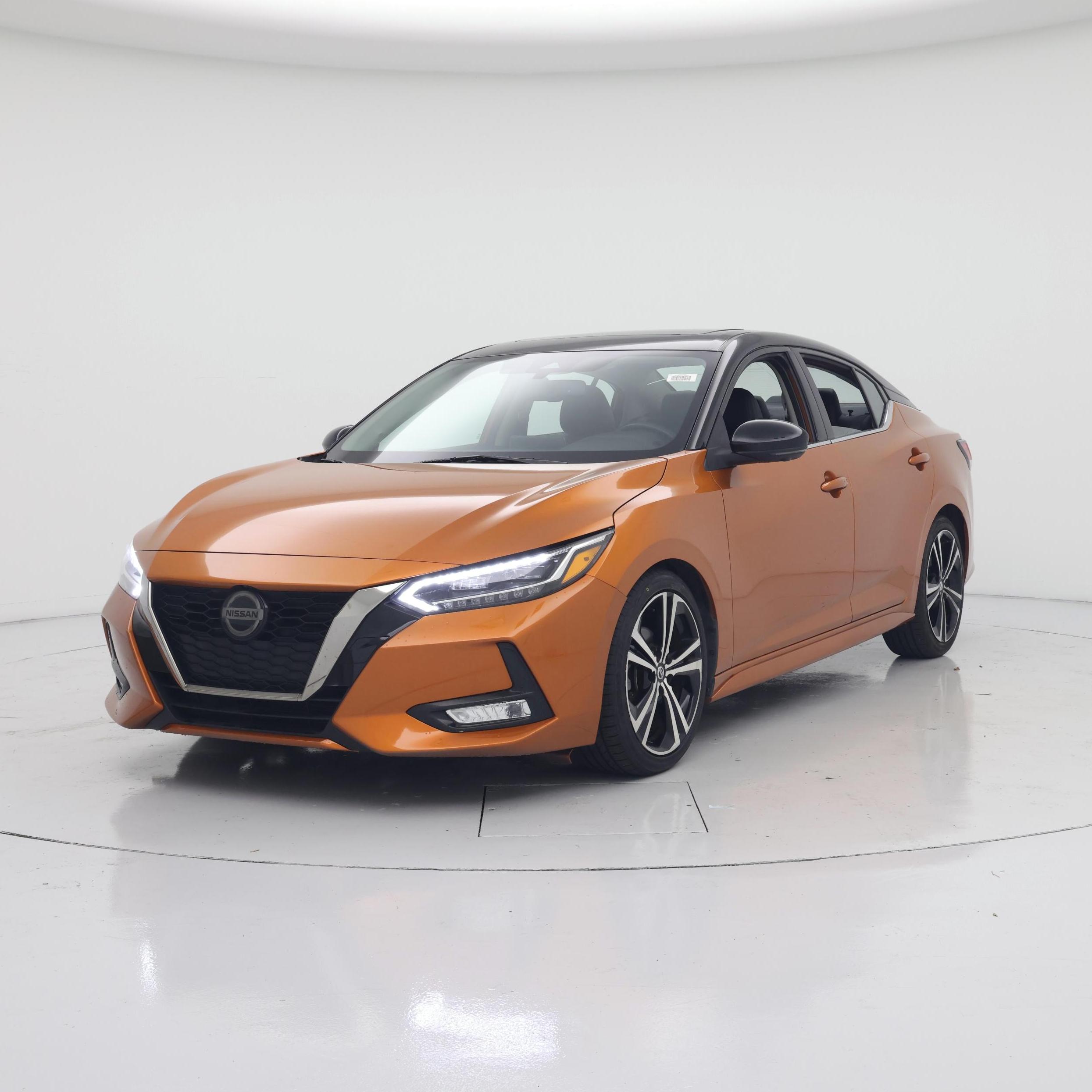 Thumbnail: 2020 Nissan Sentra - 4