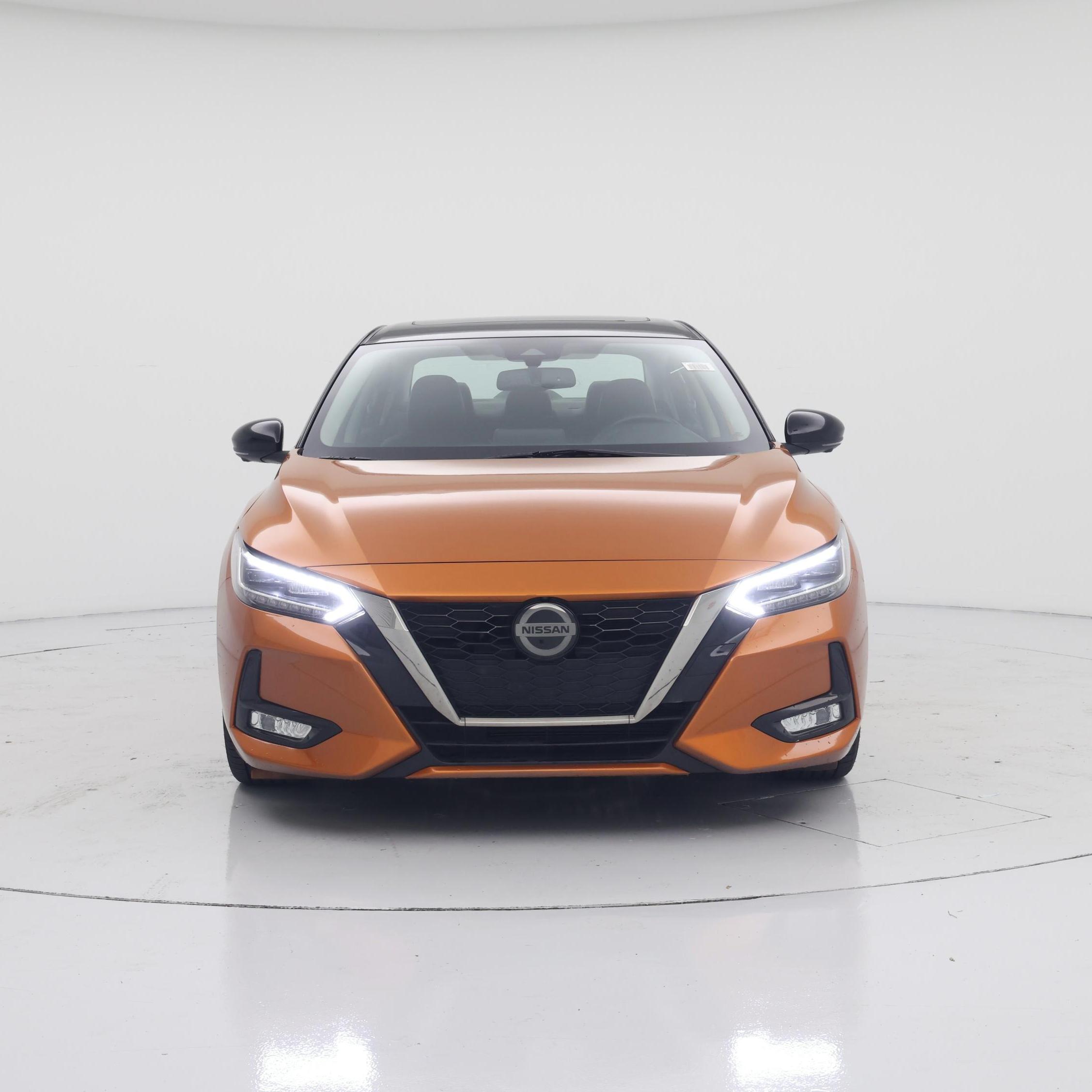Thumbnail: 2020 Nissan Sentra - 5