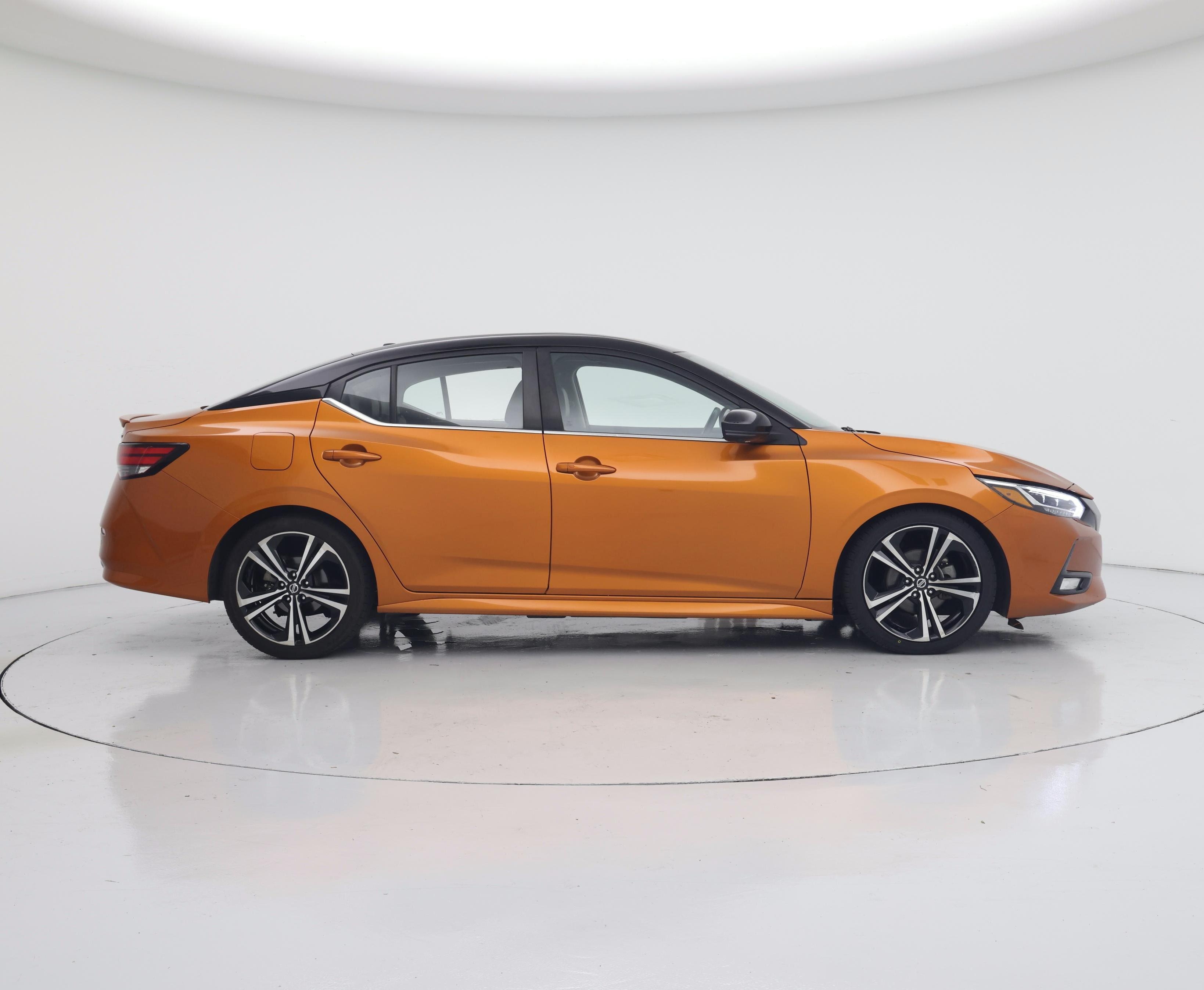 Thumbnail: 2020 Nissan Sentra - 7