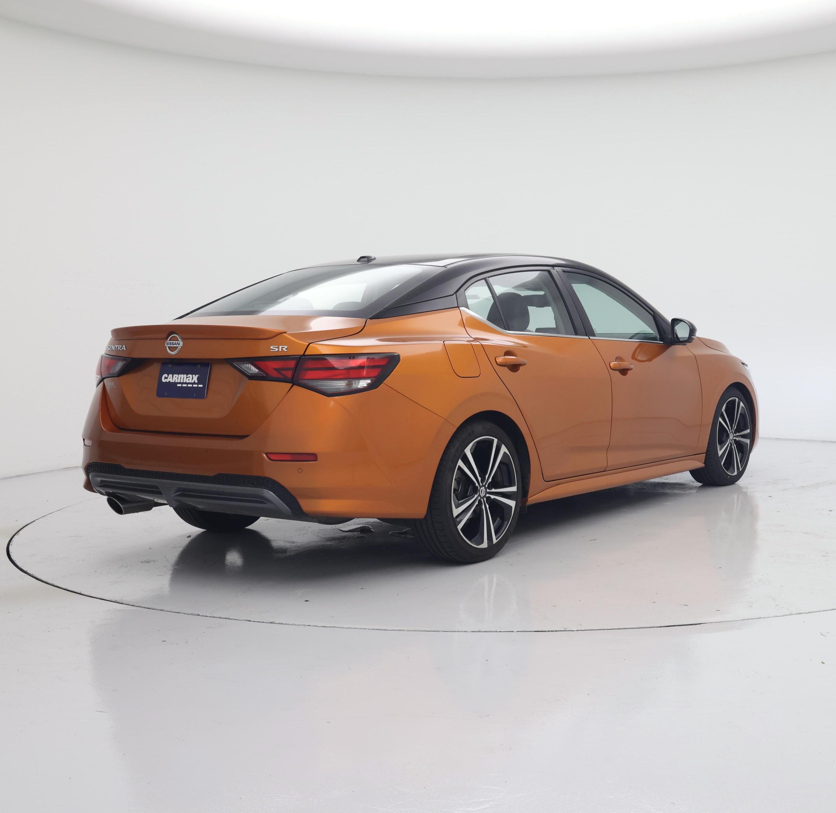 Thumbnail: 2020 Nissan Sentra - 8