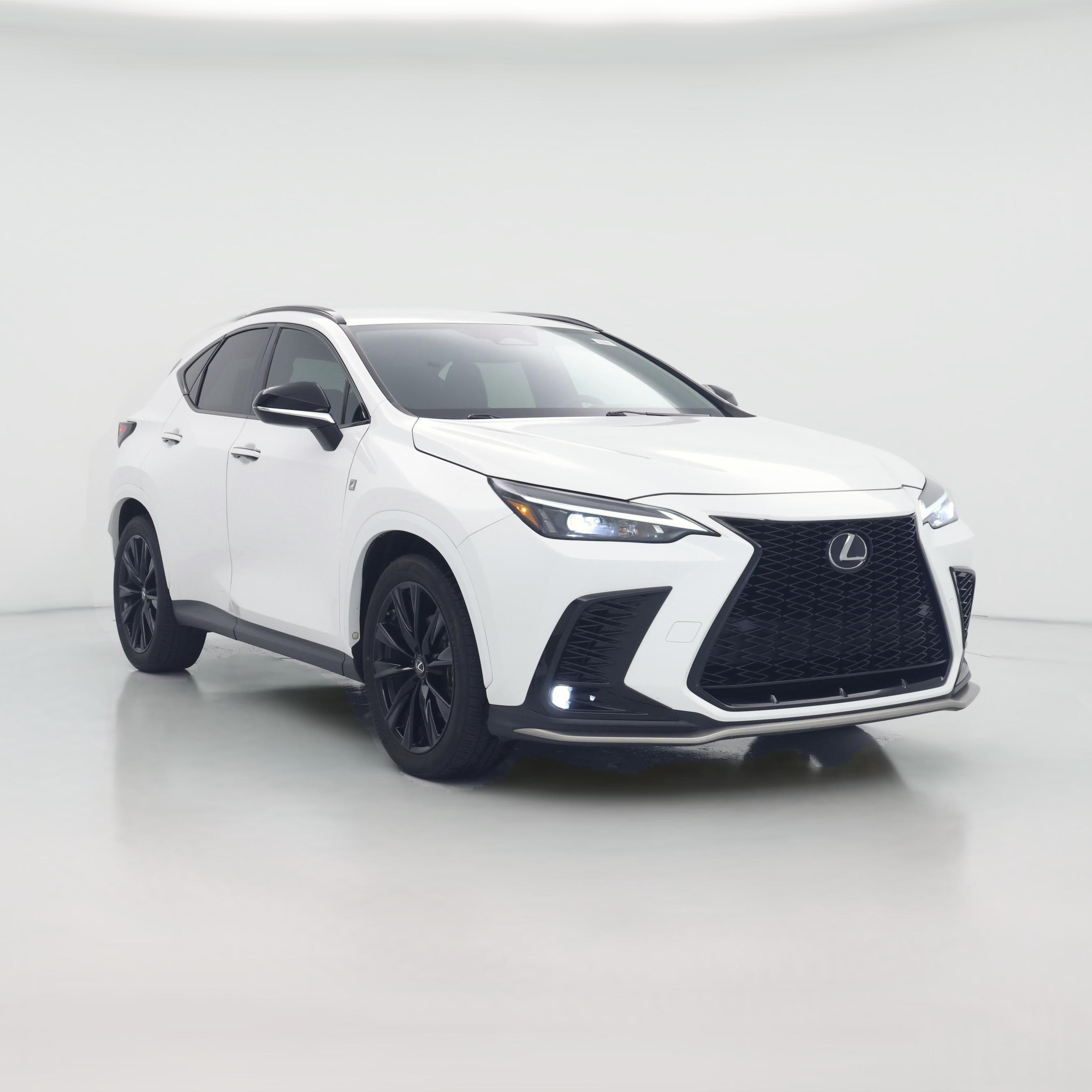 Used 2022 Lexus NX 350 F-SPORT Handling near me for sale