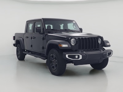 2023 Jeep Gladiator Sport