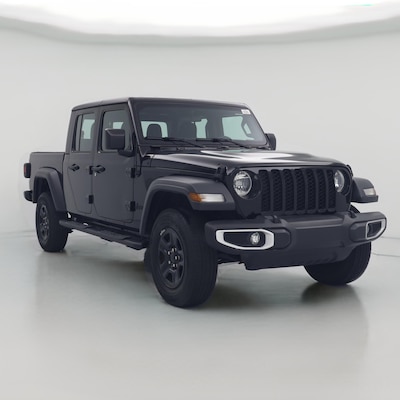 2023 Jeep Gladiator Sport
