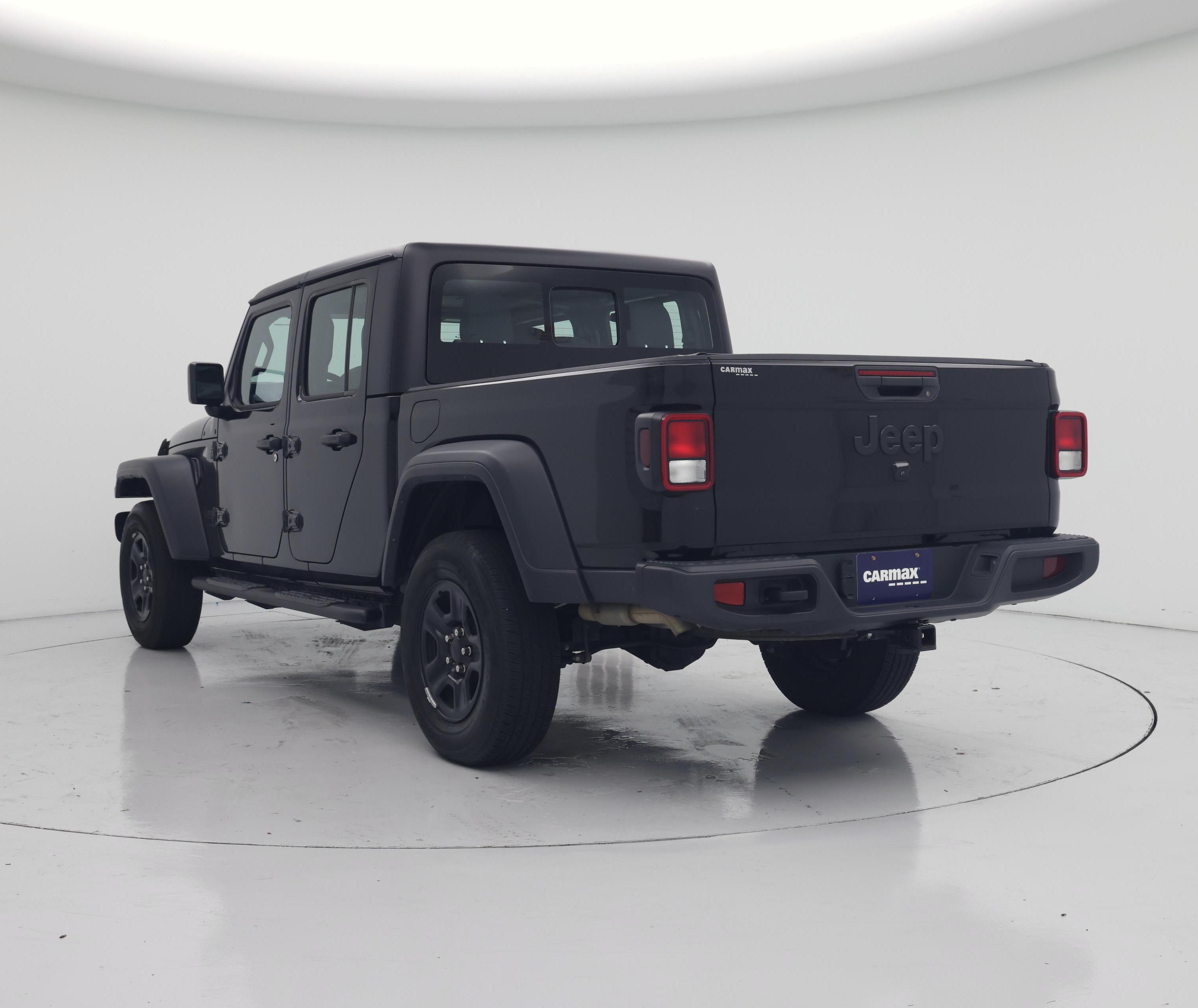 Thumbnail: 2023 Jeep Gladiator - 2