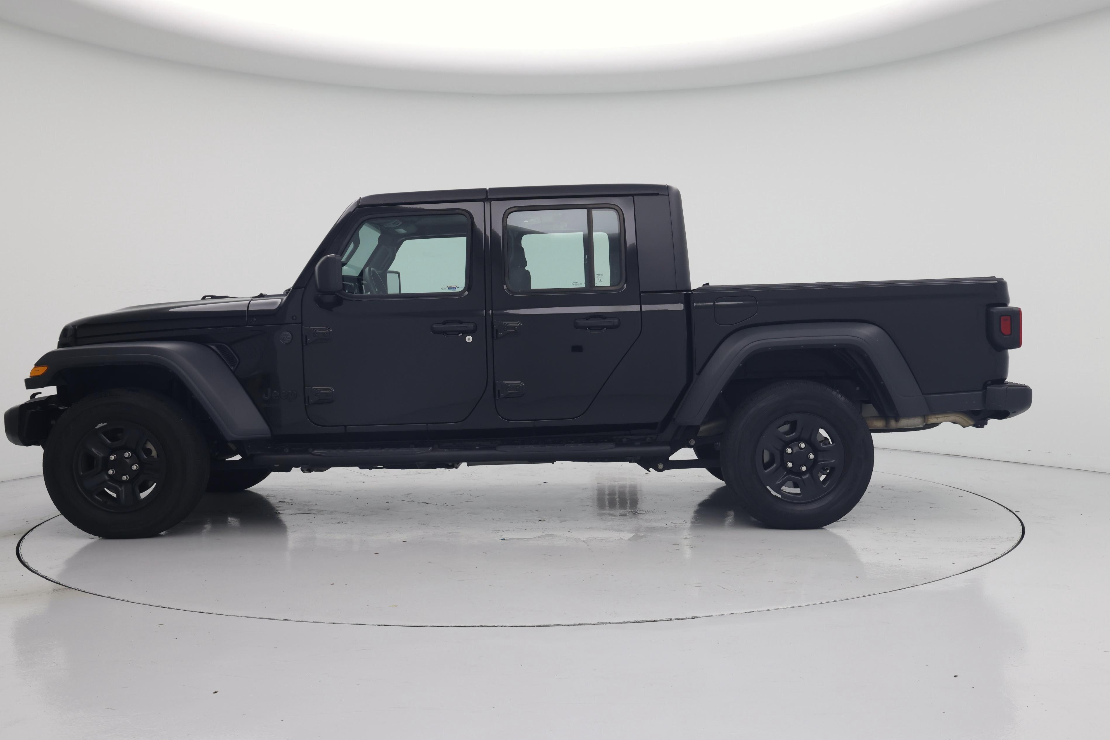 Thumbnail: 2023 Jeep Gladiator - 3