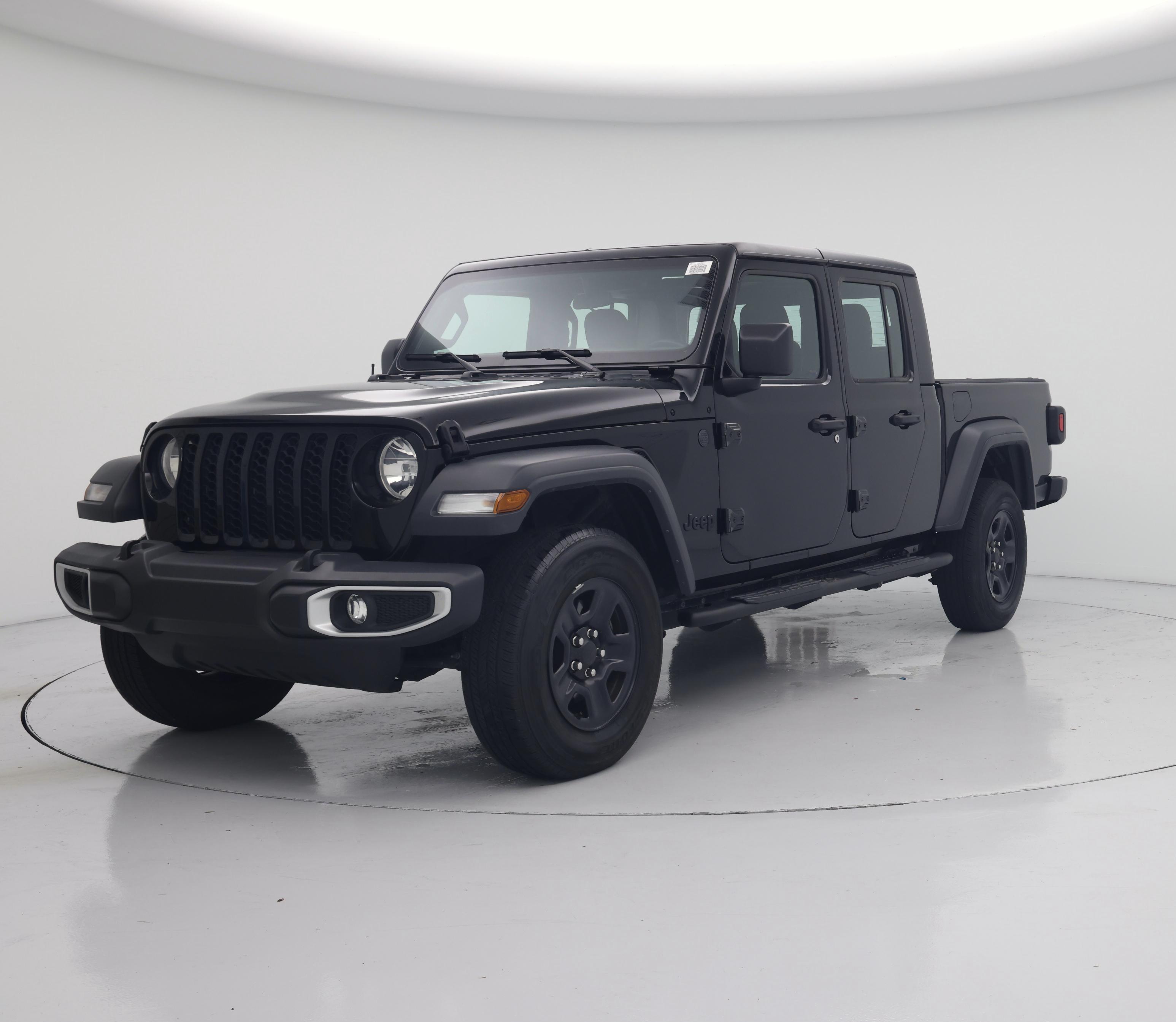 Thumbnail: 2023 Jeep Gladiator - 4