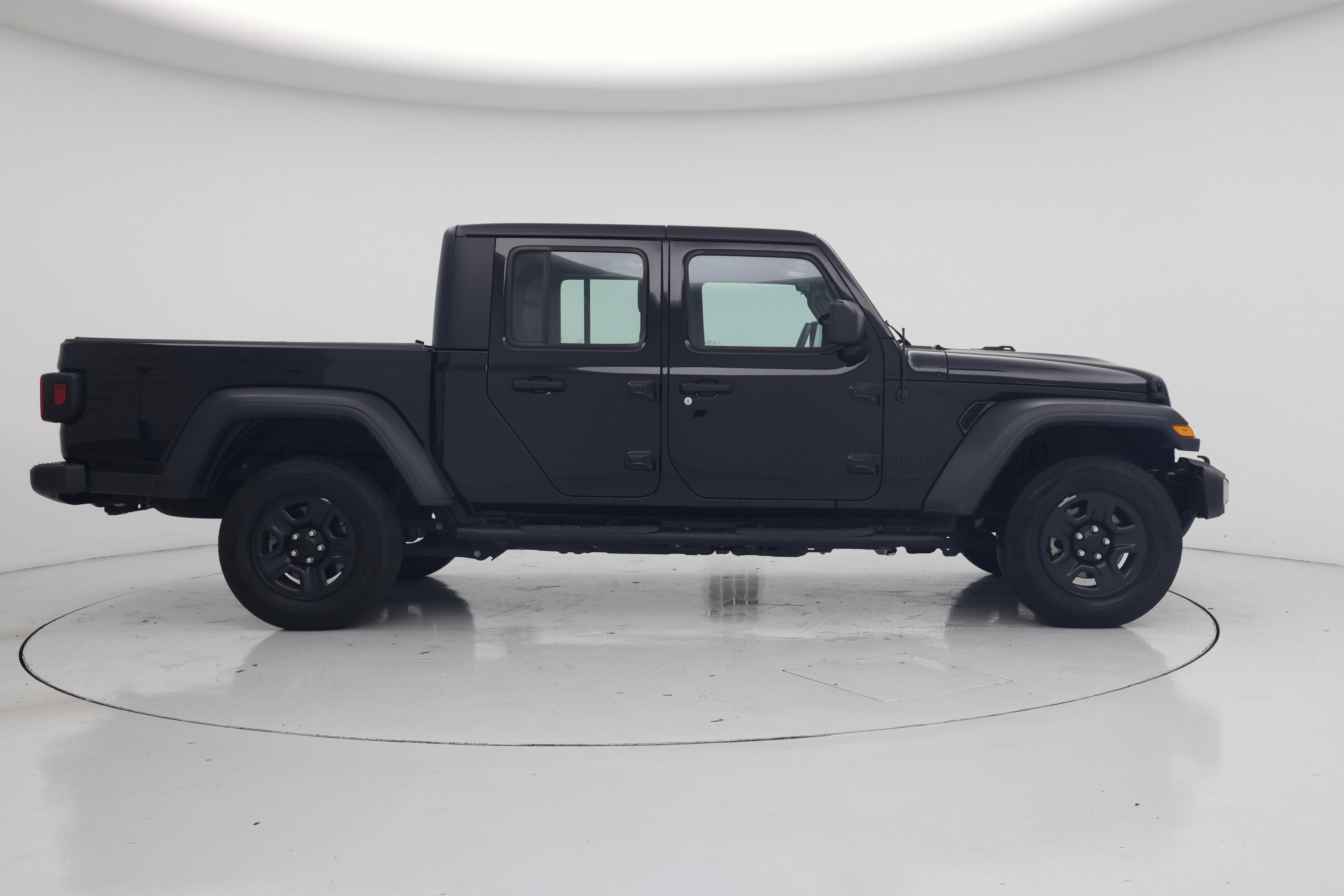 Thumbnail: 2023 Jeep Gladiator - 7