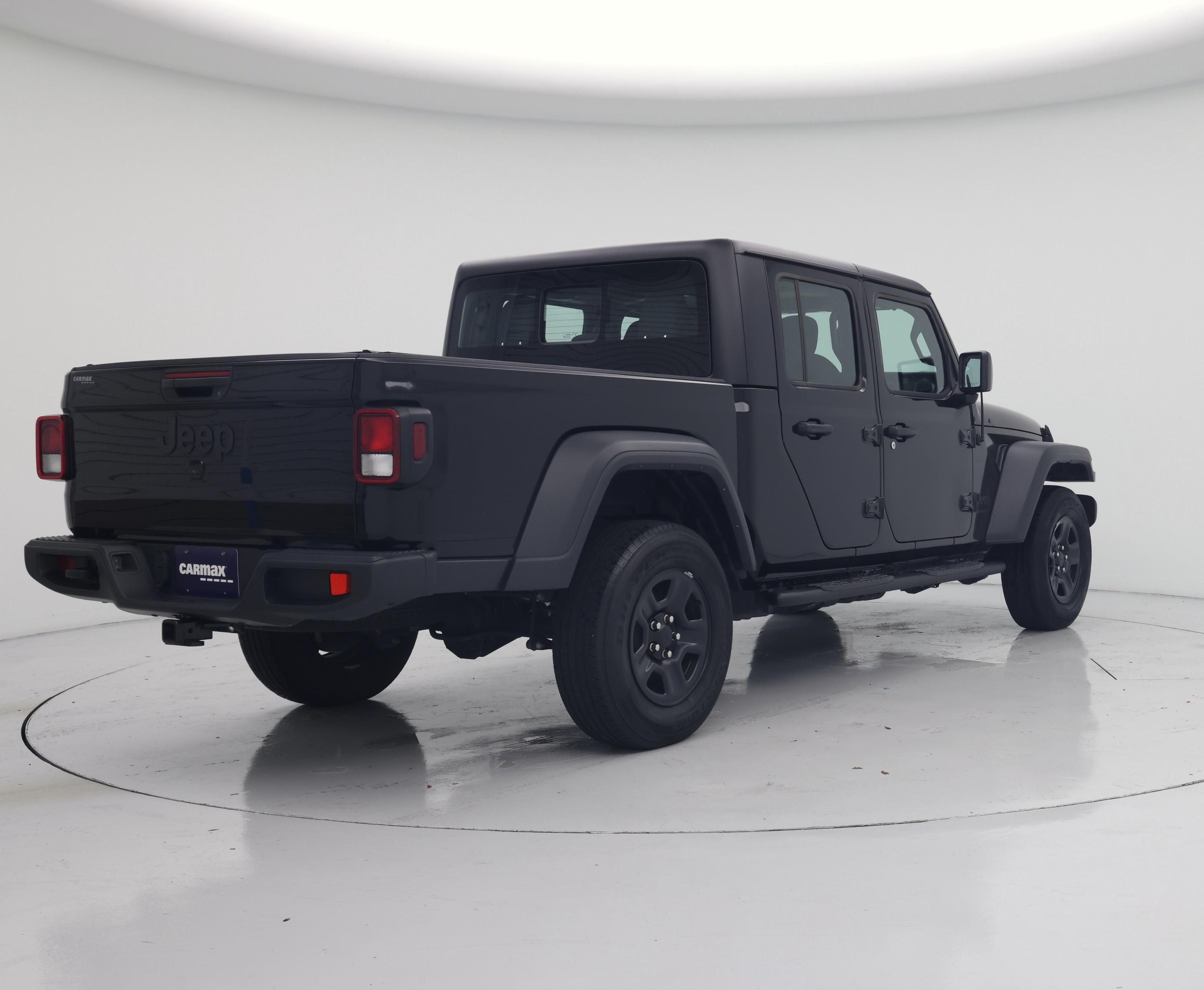 Thumbnail: 2023 Jeep Gladiator - 8