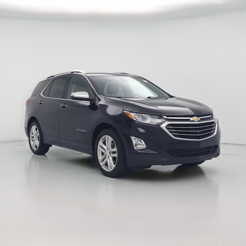 2019 Chevrolet Equinox Premier