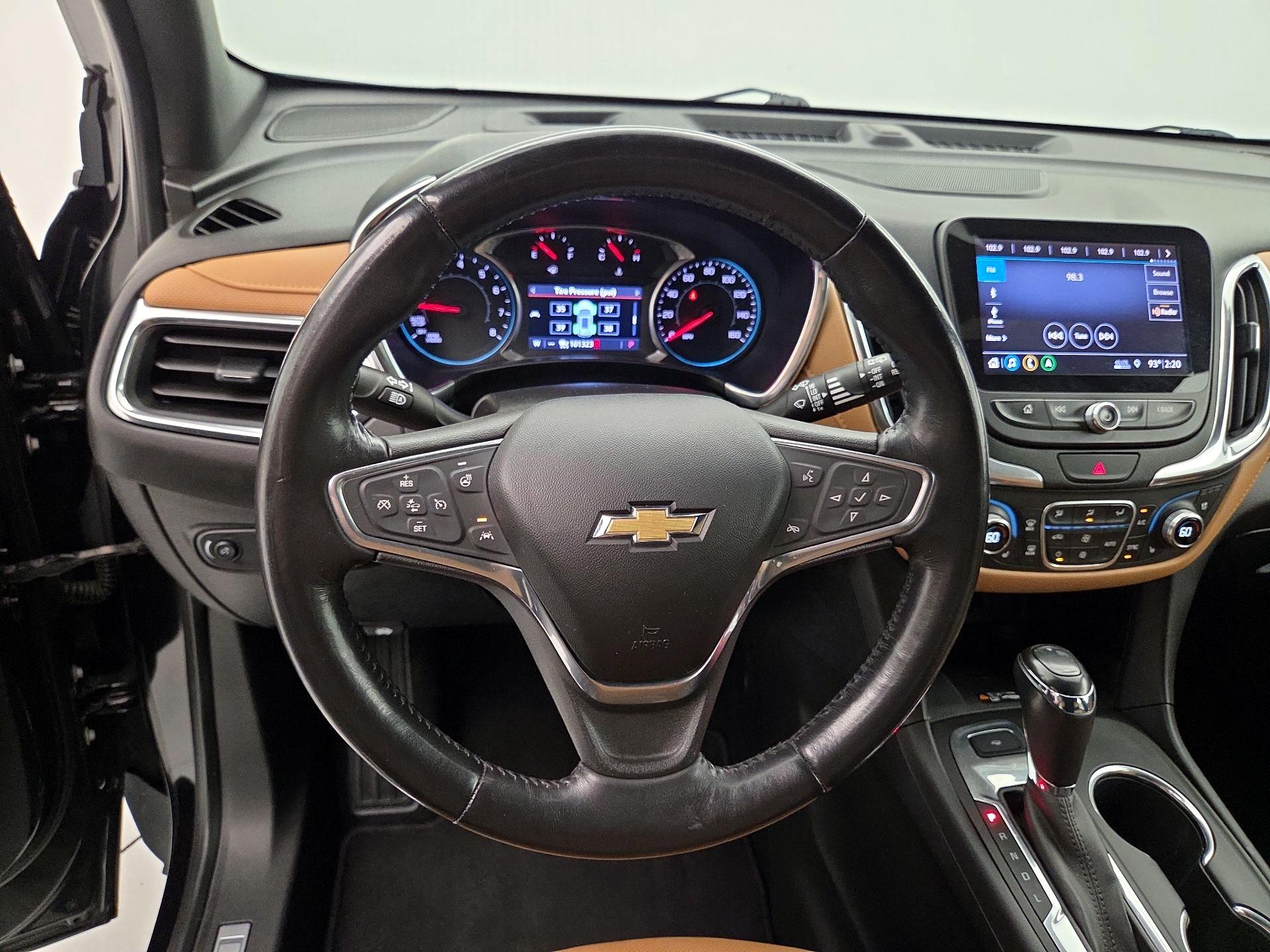 Thumbnail: 2019 Chevrolet Equinox - 10