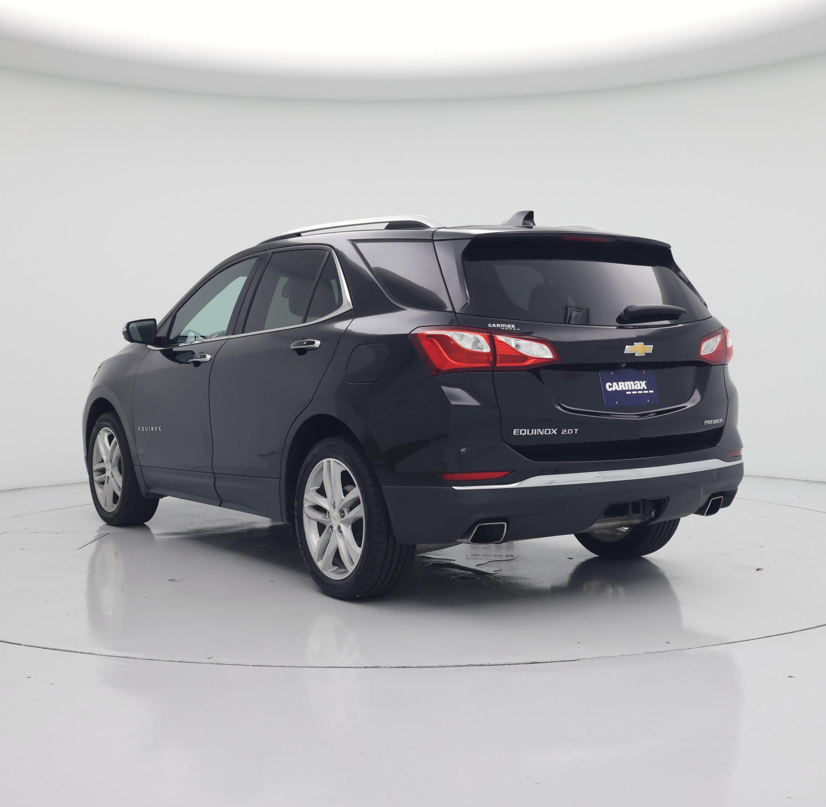 Thumbnail: 2019 Chevrolet Equinox - 2