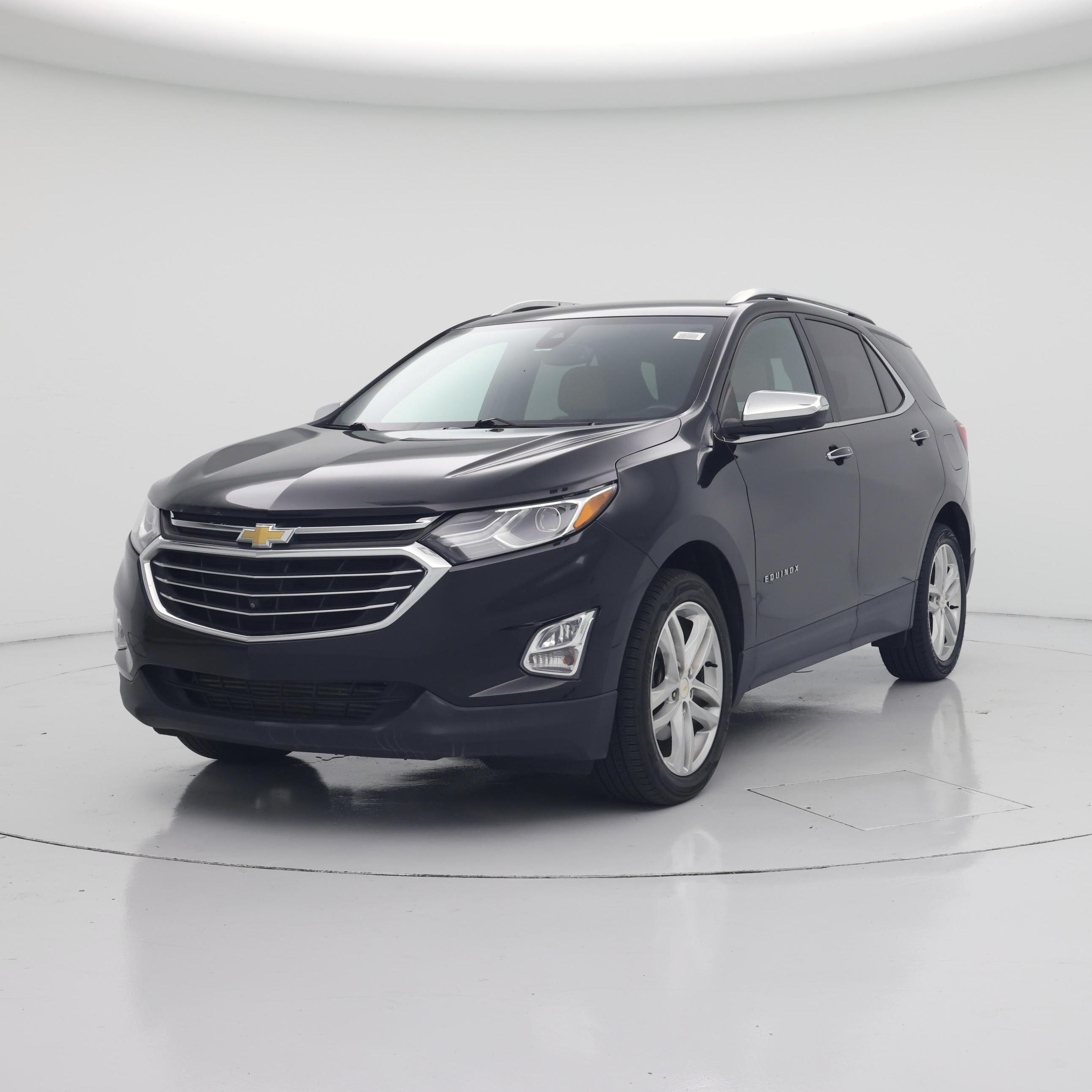 Thumbnail: 2019 Chevrolet Equinox - 4