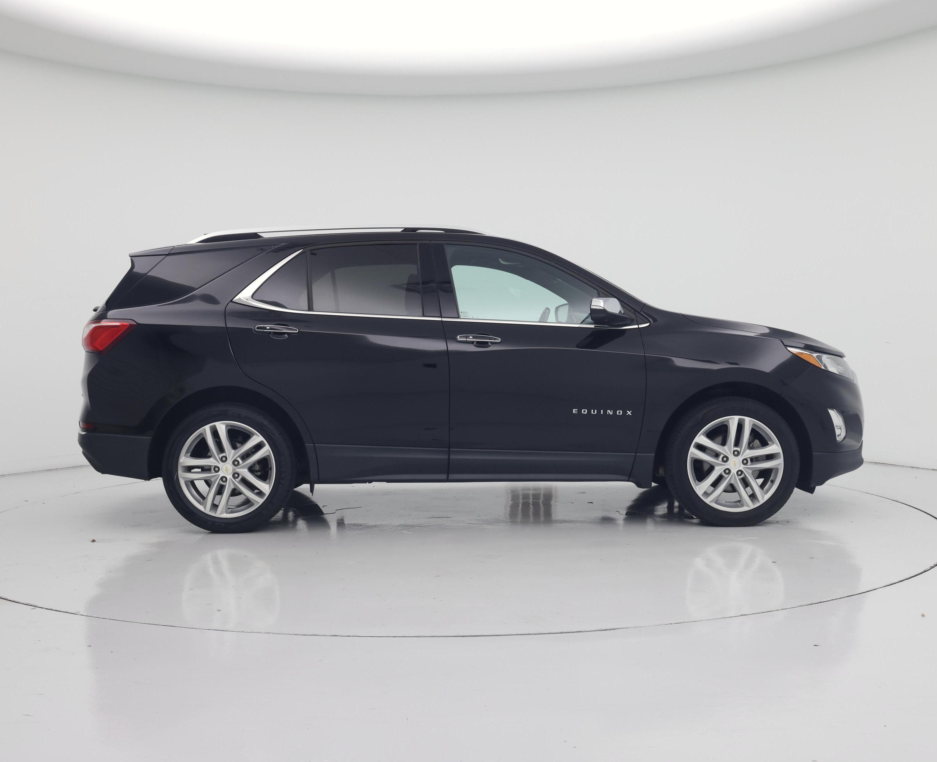 Thumbnail: 2019 Chevrolet Equinox - 7