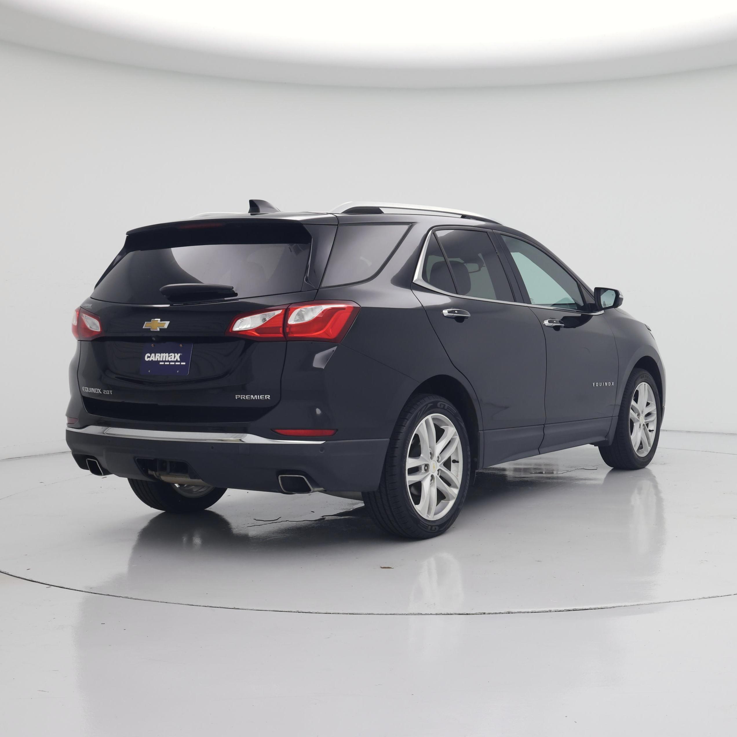 Thumbnail: 2019 Chevrolet Equinox - 8