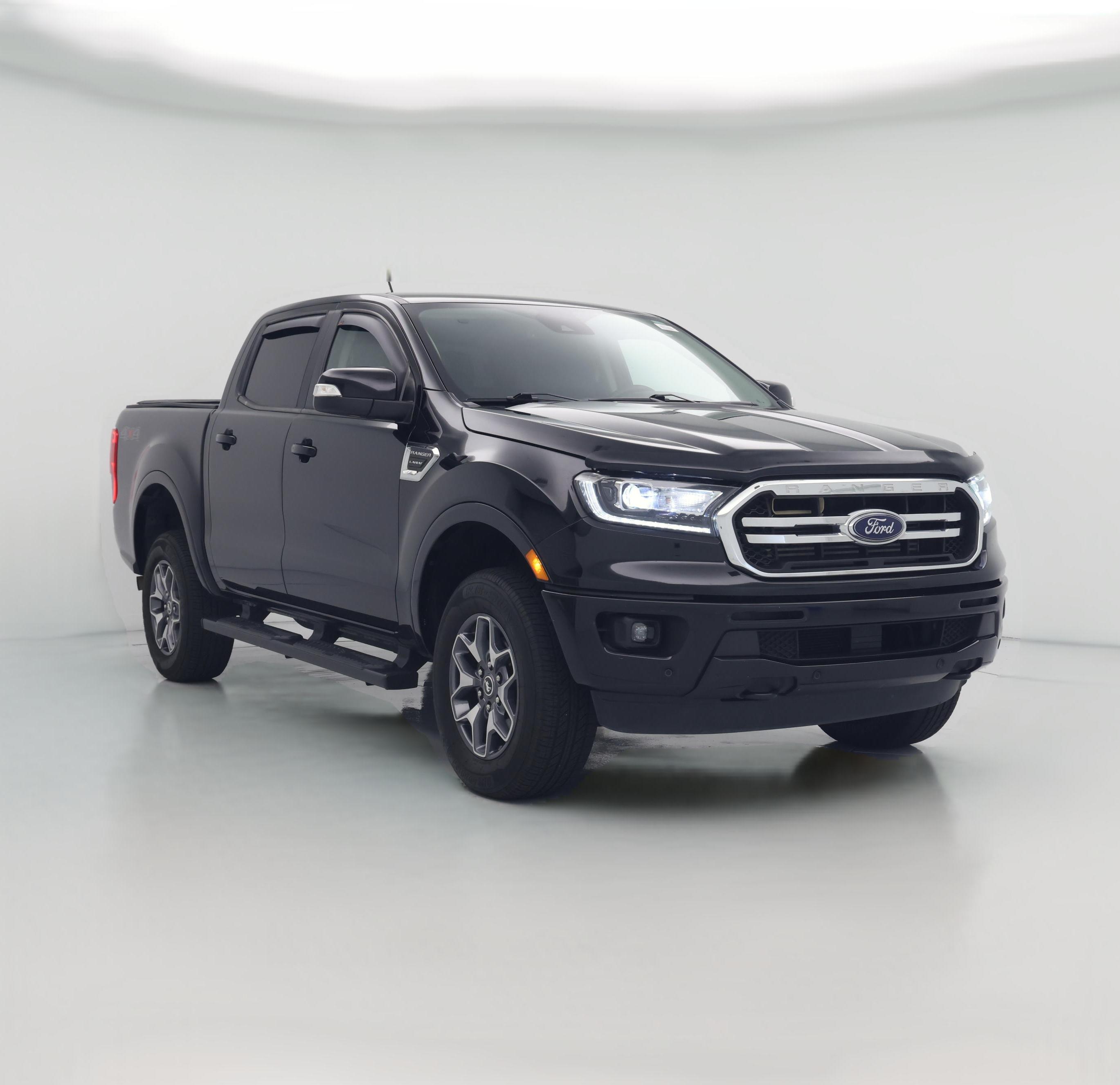 Thumbnail: 2019 Ford Ranger - 1