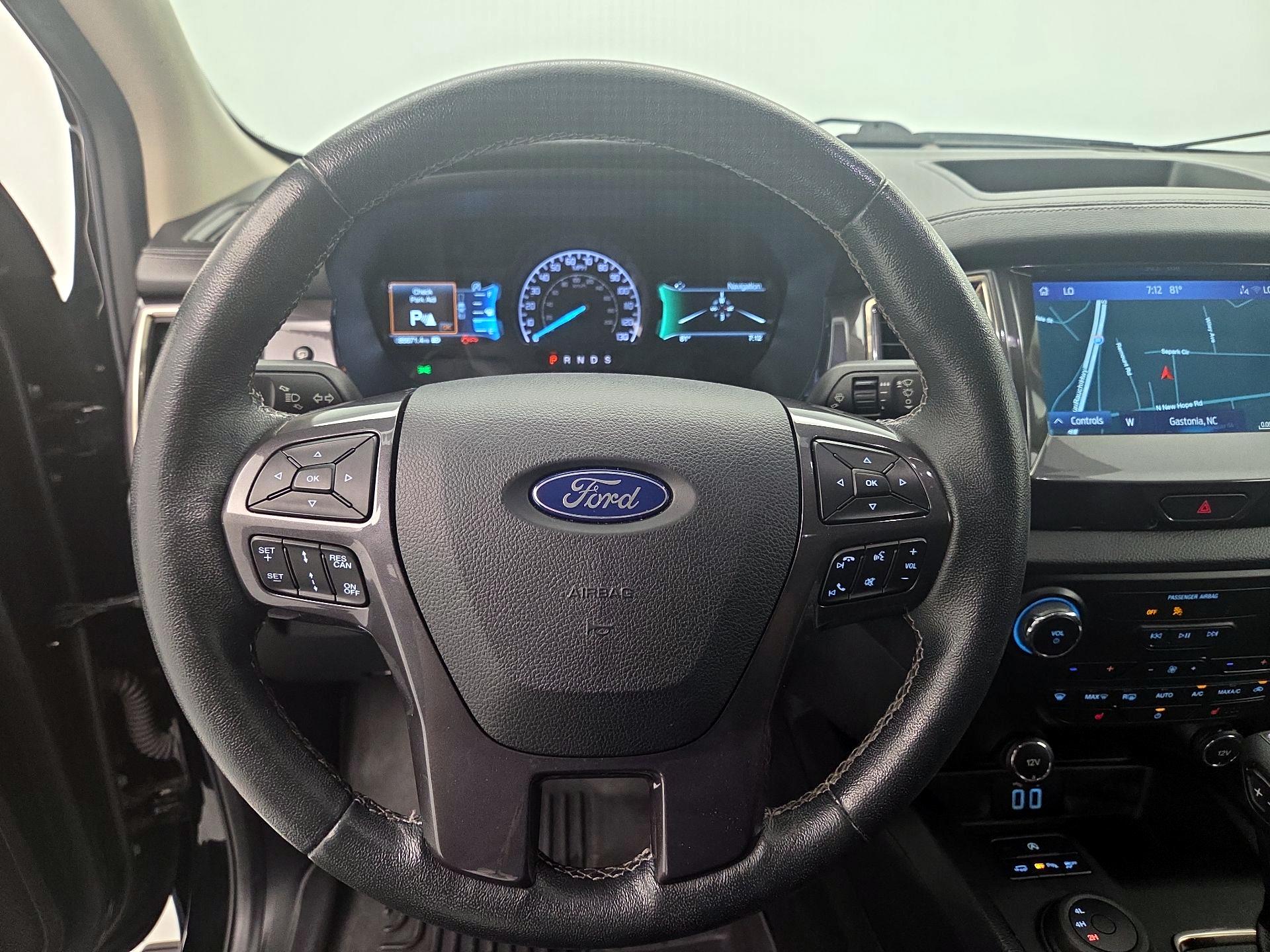 Thumbnail: 2019 Ford Ranger - 10