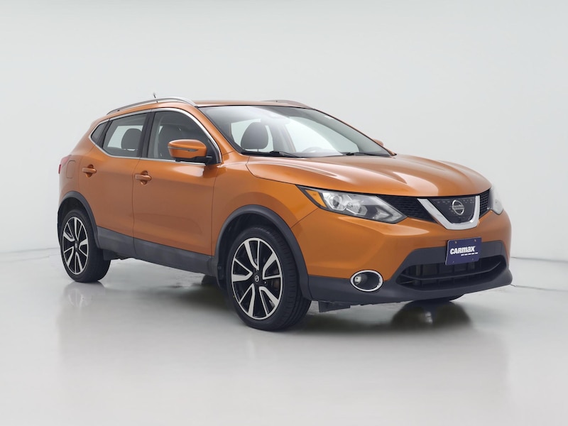 2017 Nissan Rogue Sport SV -
                  Gastonia, NC