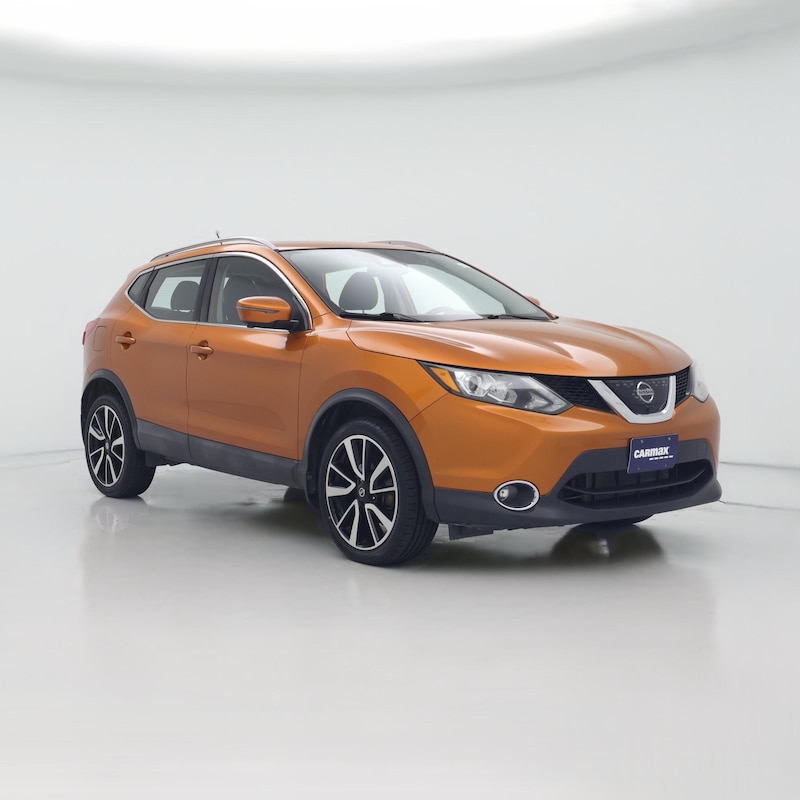 2017 Nissan Rogue Sport SV