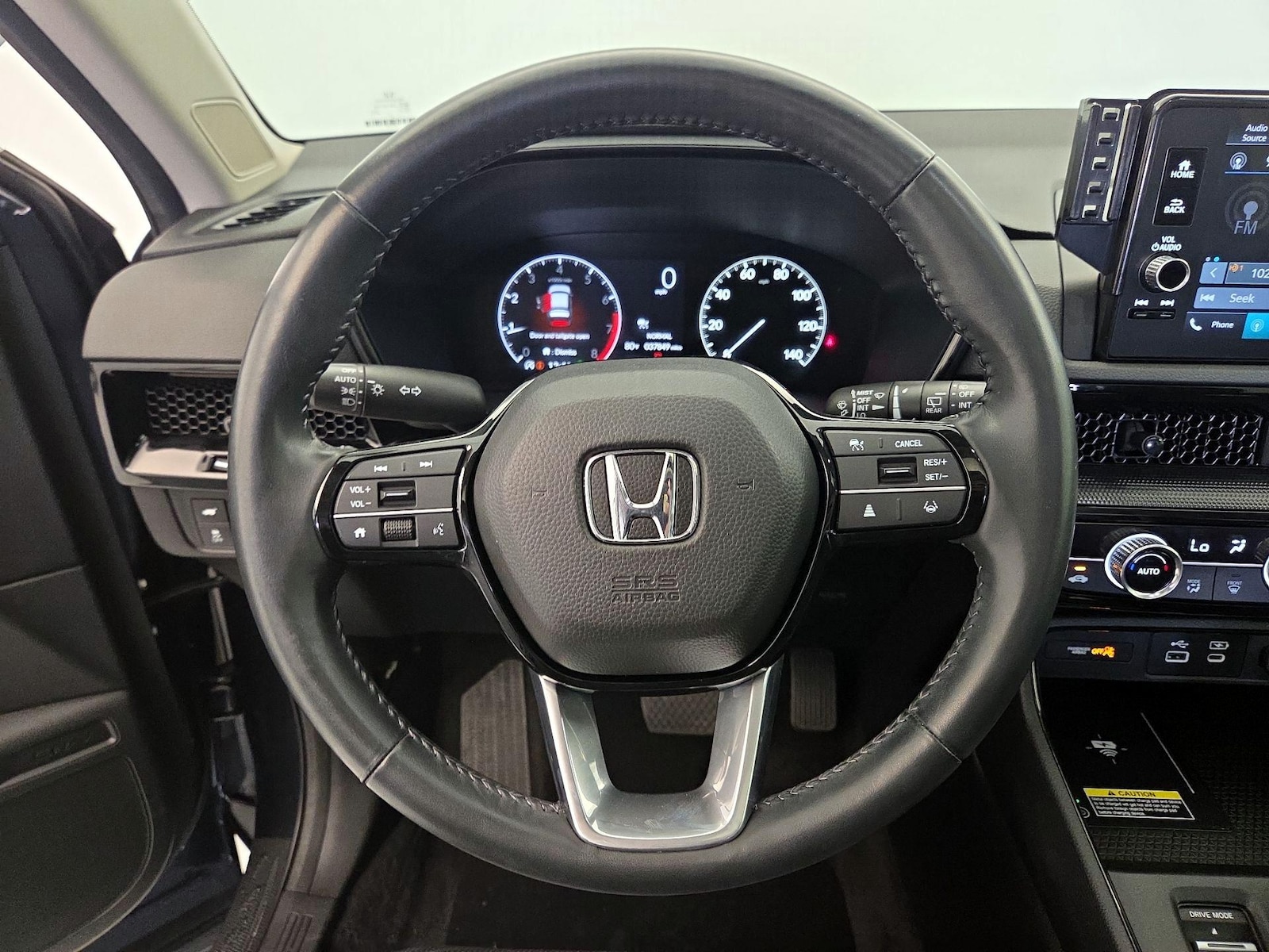 Automated Cruise Control