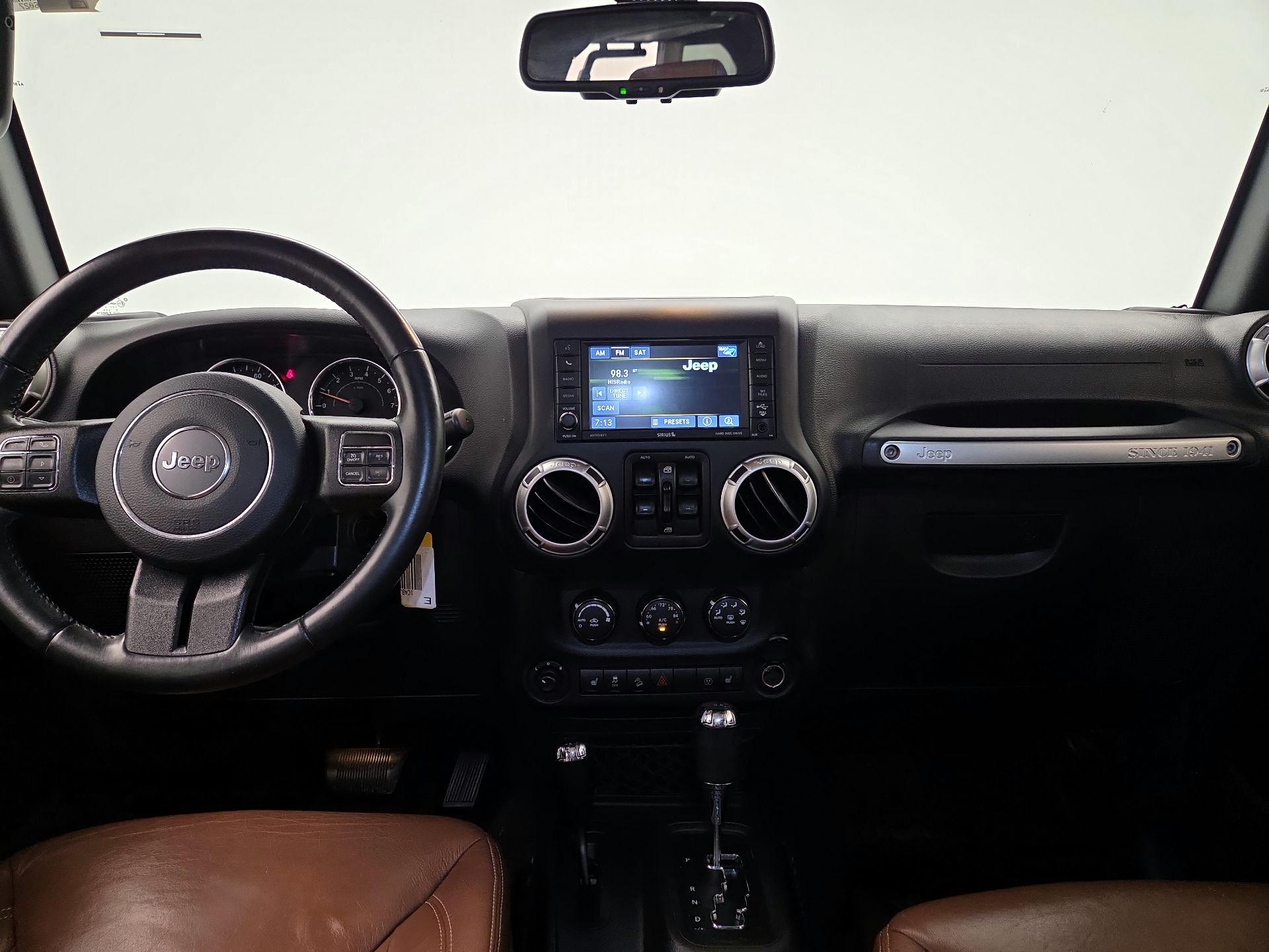 Thumbnail: 2017 Jeep Wrangler - 9