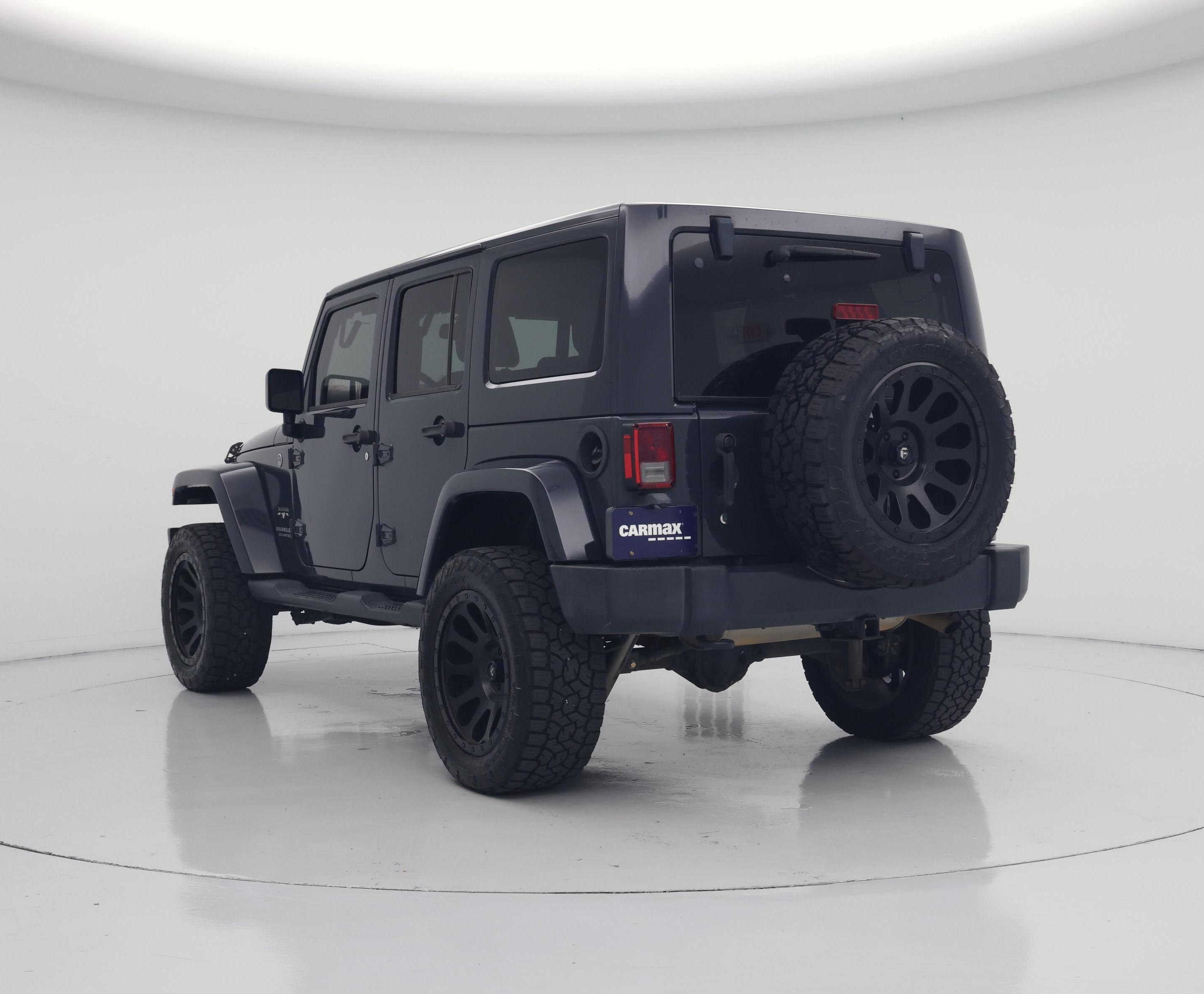 Thumbnail: 2017 Jeep Wrangler - 2
