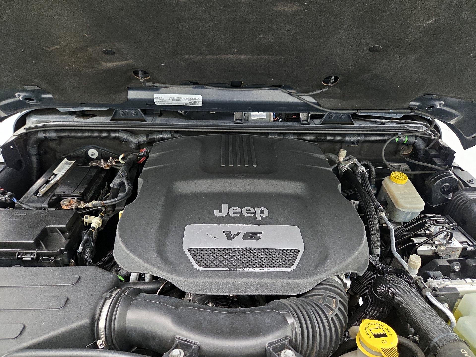 Thumbnail: 2017 Jeep Wrangler - 19