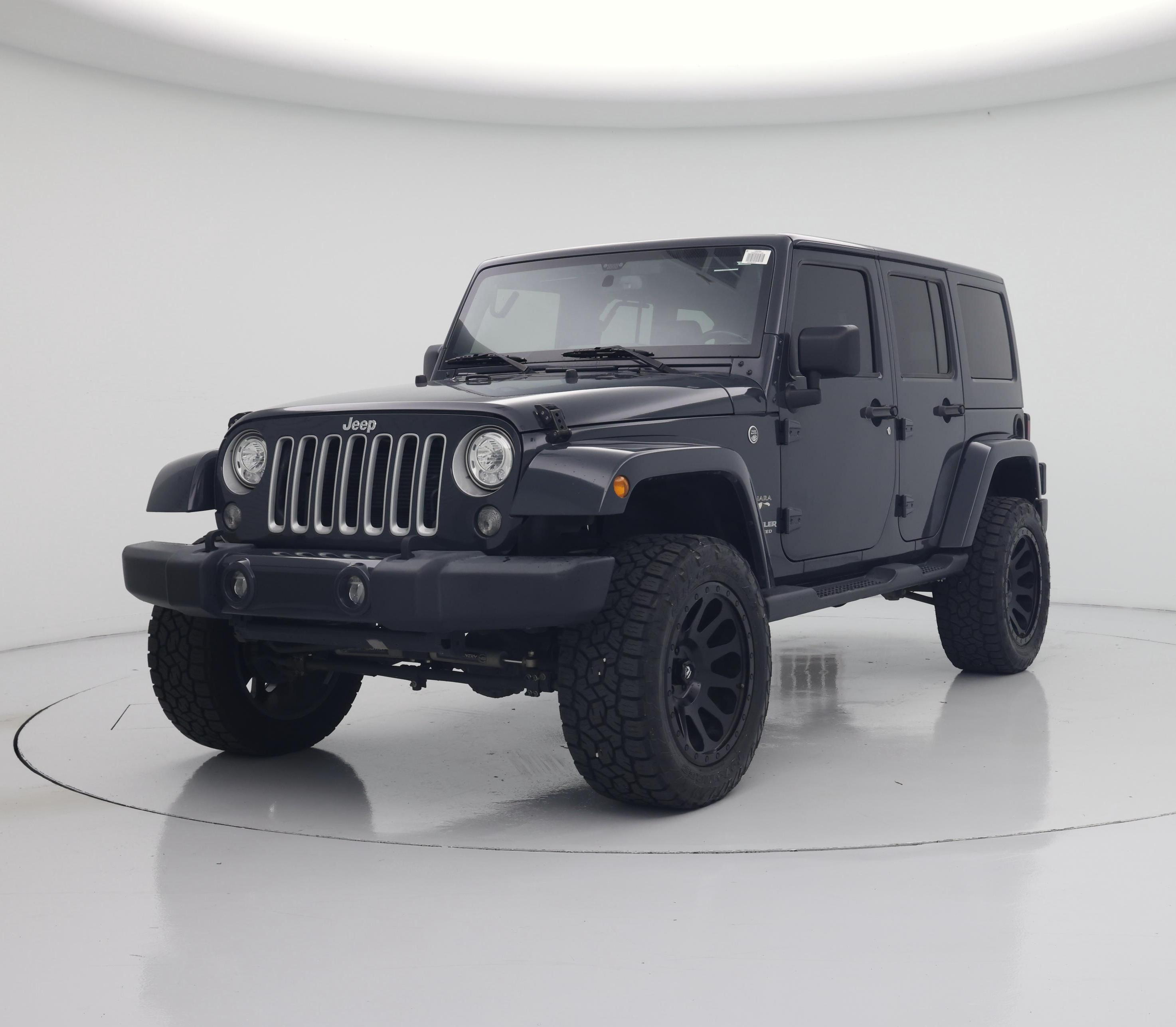 Thumbnail: 2017 Jeep Wrangler - 4