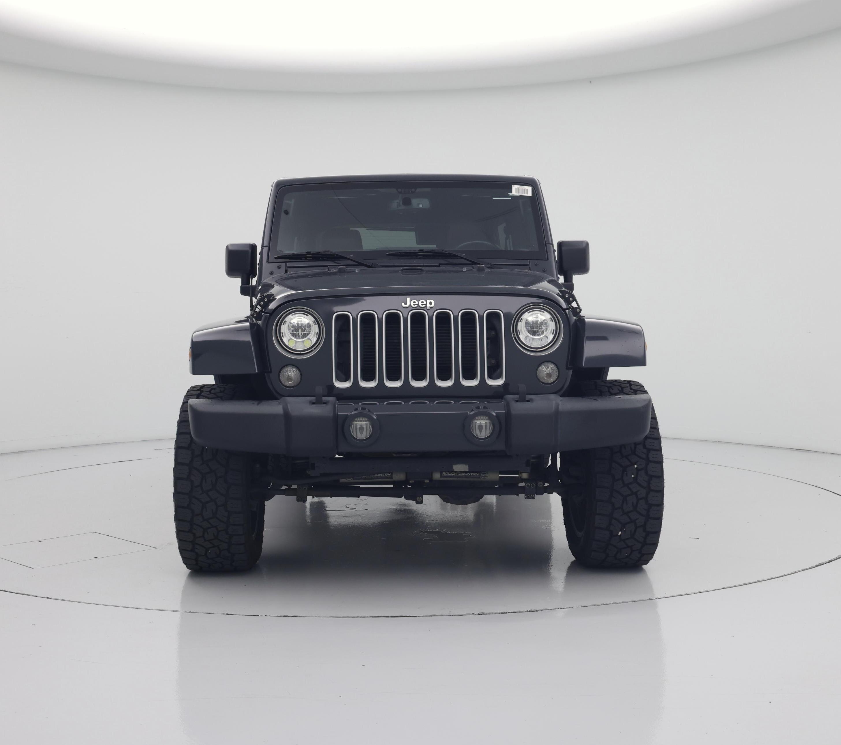 Thumbnail: 2017 Jeep Wrangler - 5